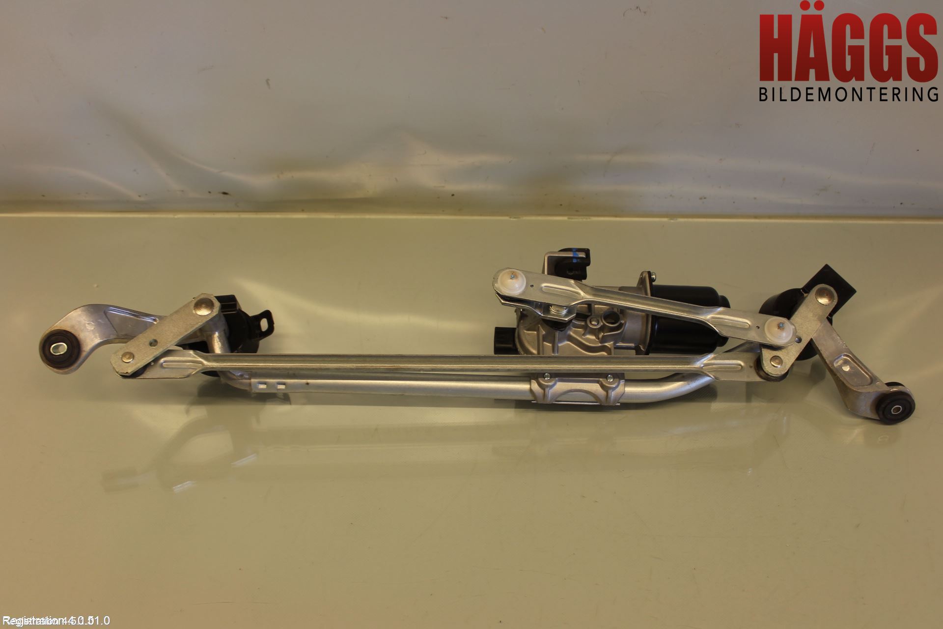 Mitsubishi L200 16-23 Torkarmotor Vindruta