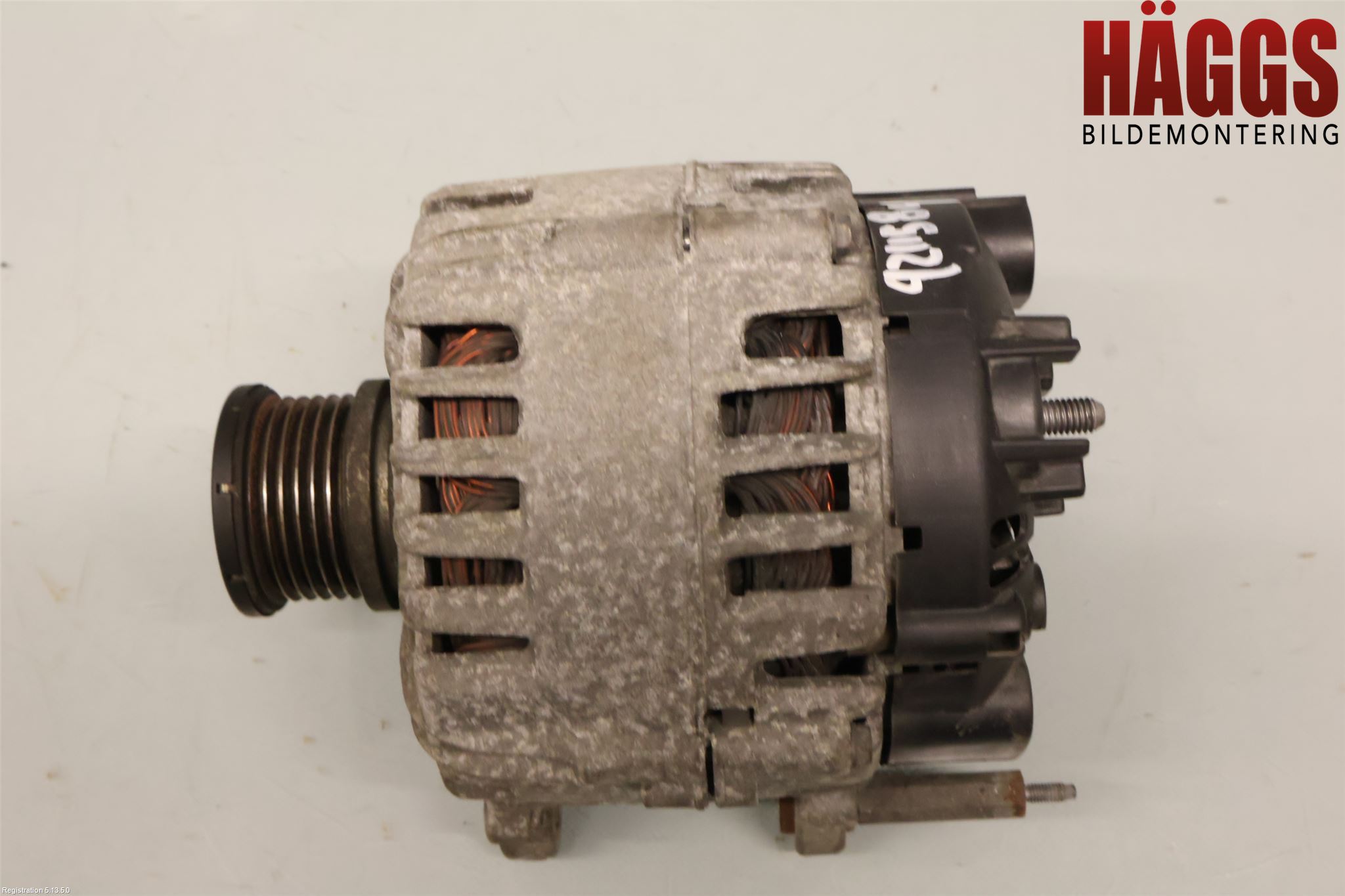 Volkswagen VW PASSAT 15-19 Generator
