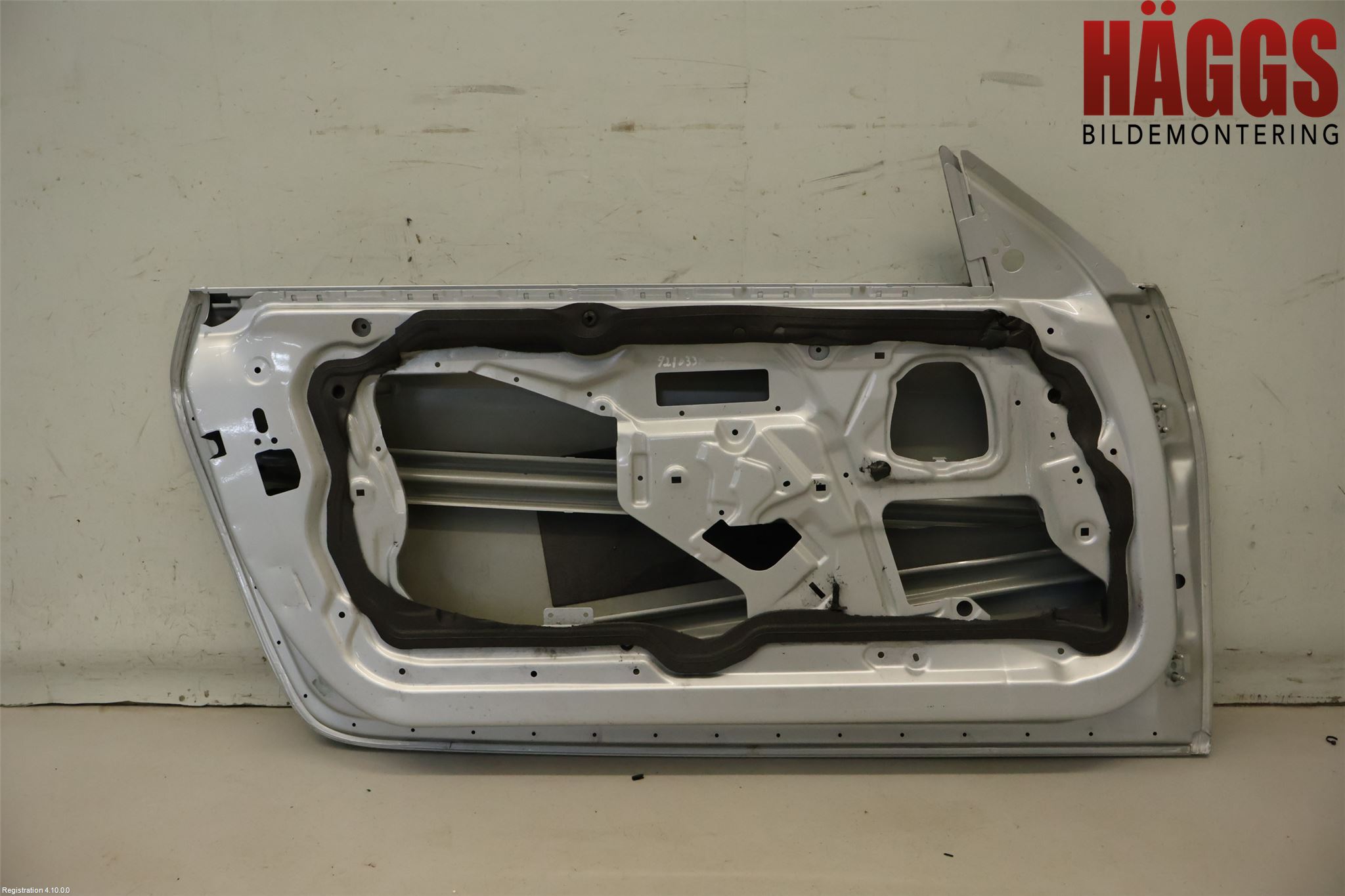 BMW 3 E92/93 Coupé/Cab 05-14 Dörr Fram Vänster