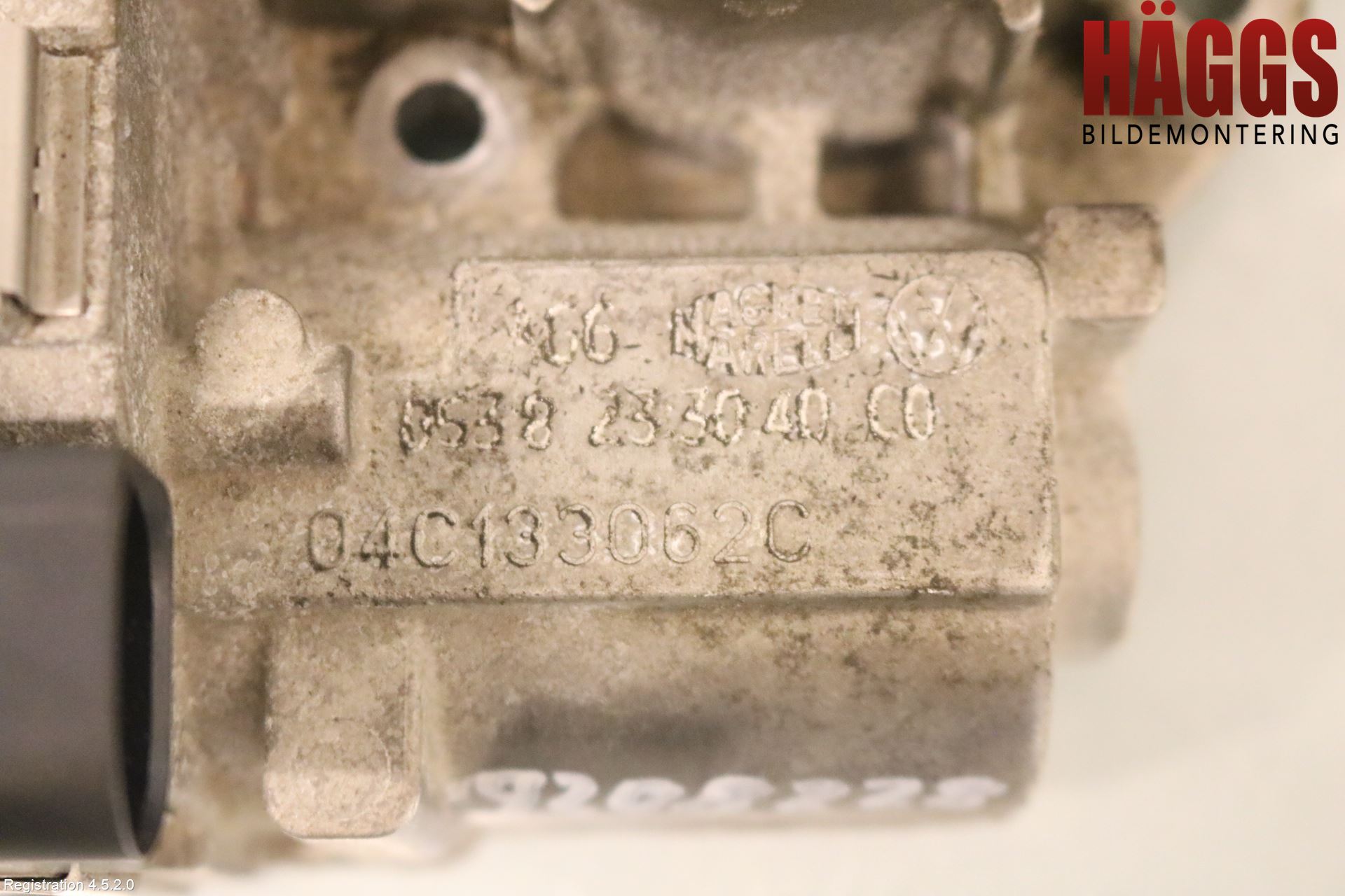 Skoda FABIA 15-21 Injspjällhus