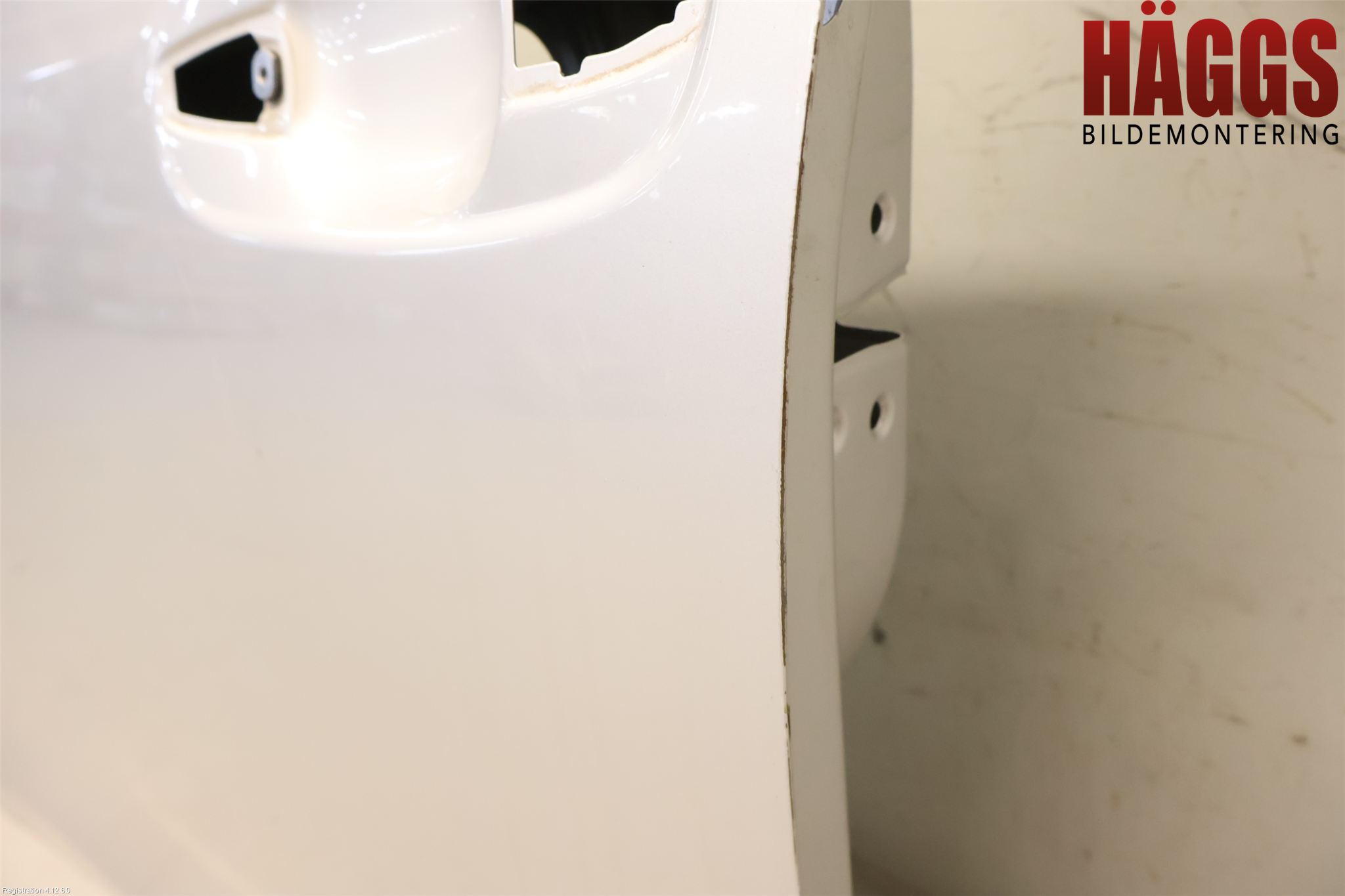 Toyota VERSO 09-18 Dörr Fram Vänster