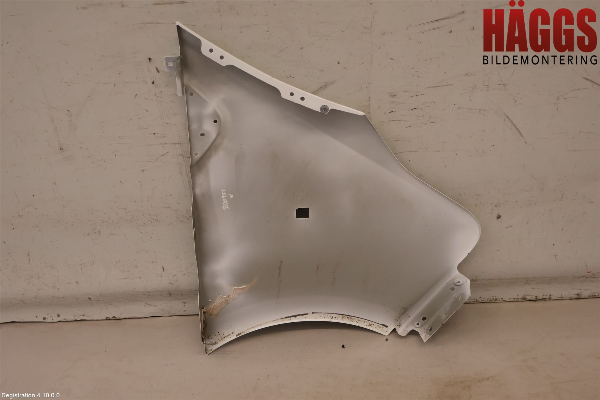 Fiat TALENTO 16- Skärm Fram Vänster