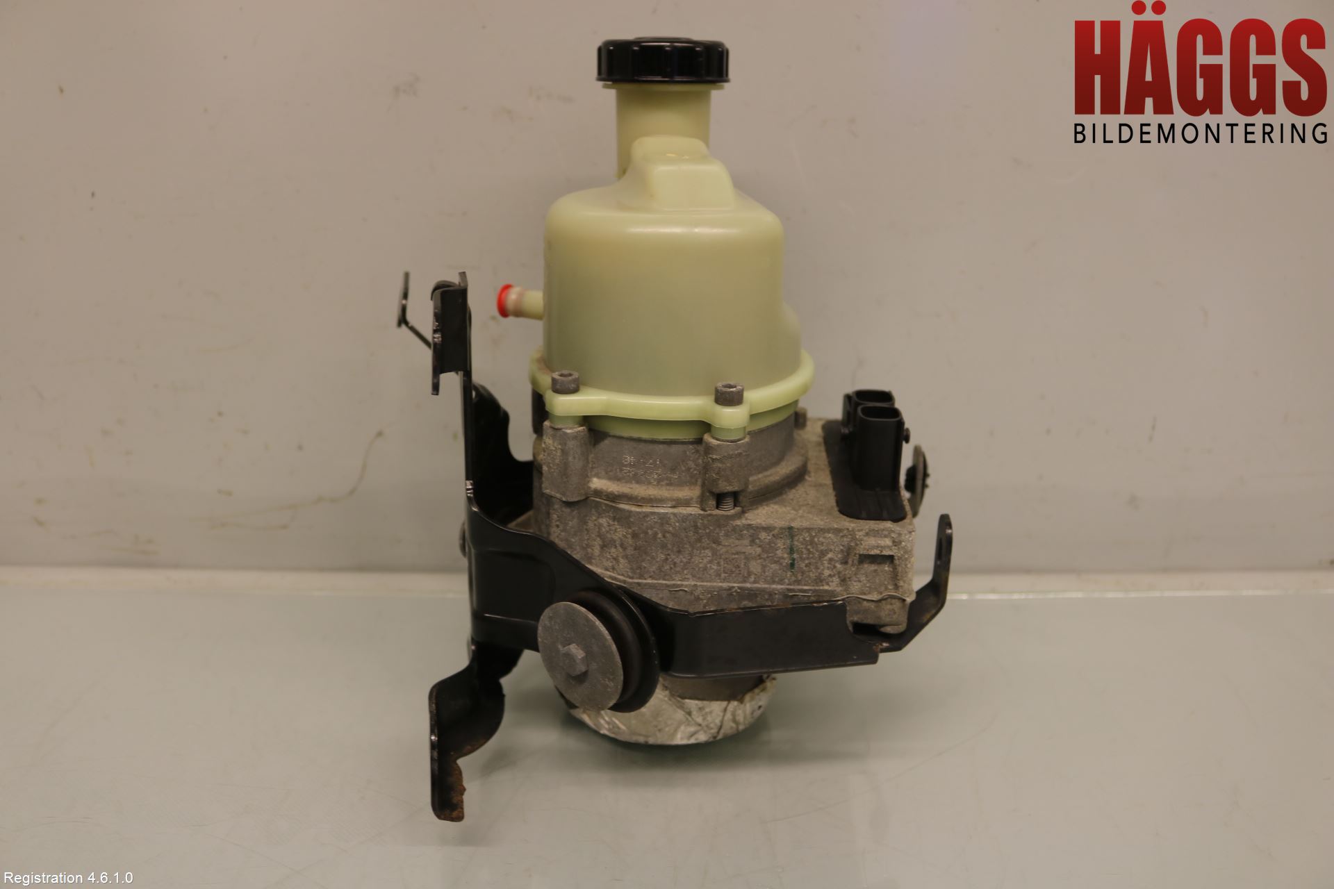 Renault EXPRESS 21- Styrservo Pump Elektrisk