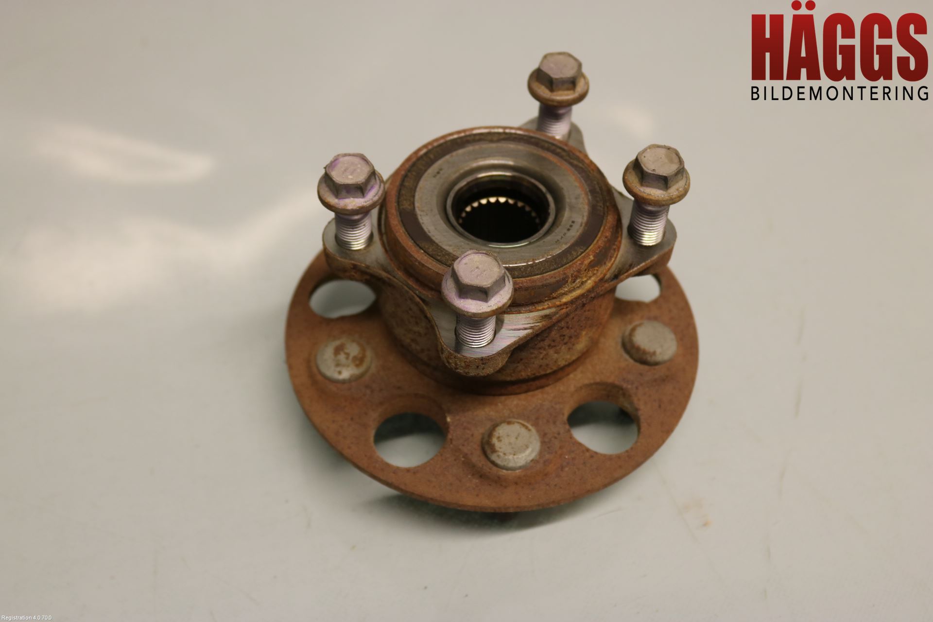 Toyota RAV4 19- Nav Bak