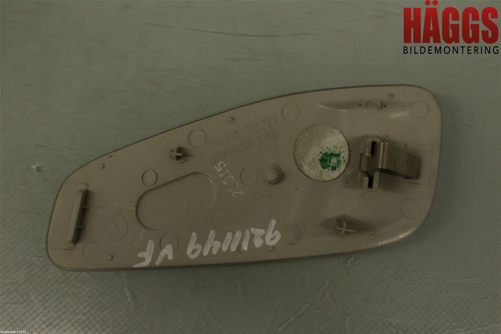 Jeep RENEGADE Front Övrigt