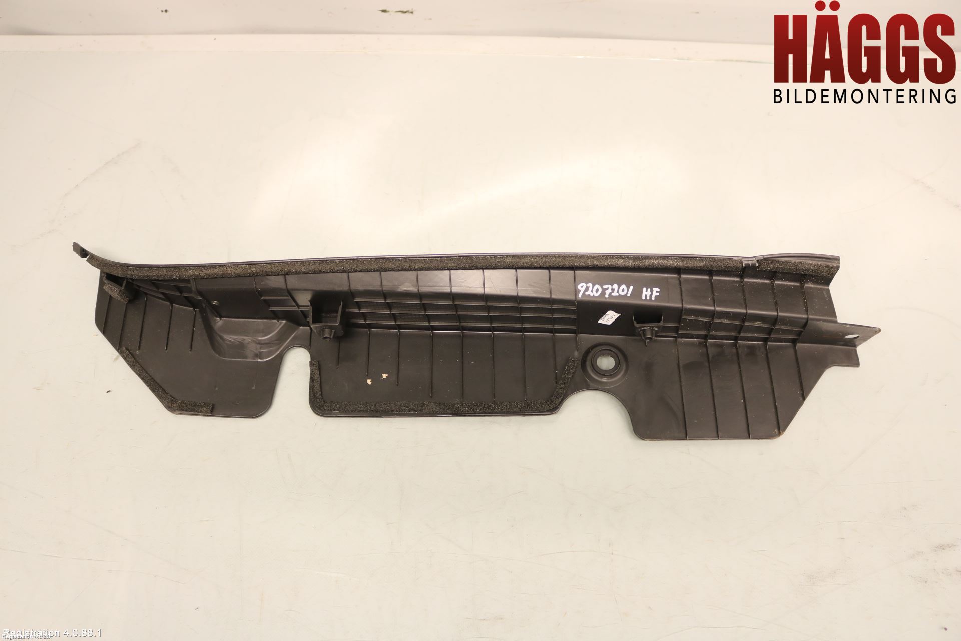 Kia NIRO (SG2) 23- Front Övrigt