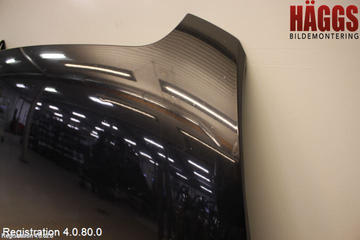 Audi A6/S6     05-11 Huv Fram