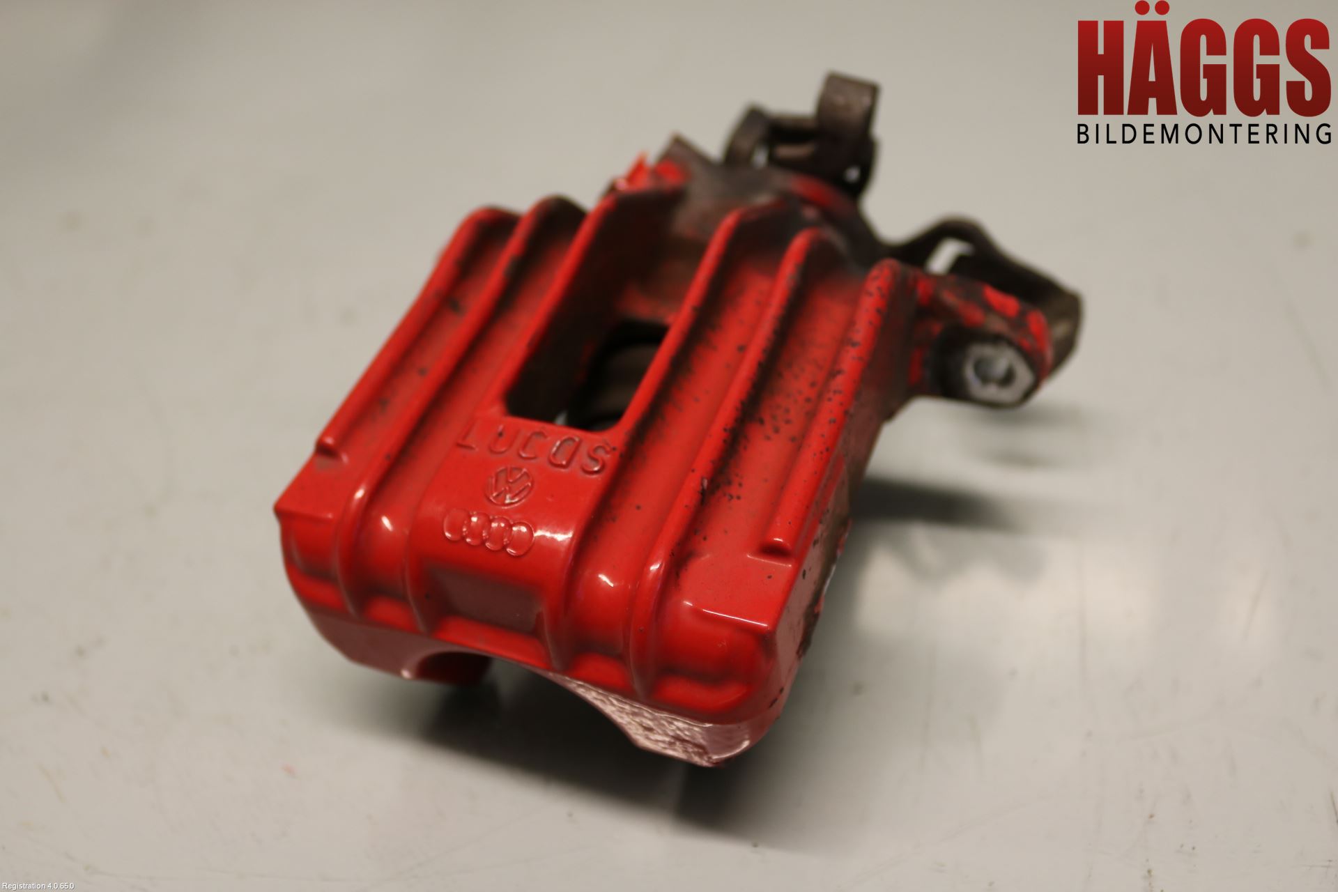 Skoda FABIA 07-14 Bromsok Bak Vänster