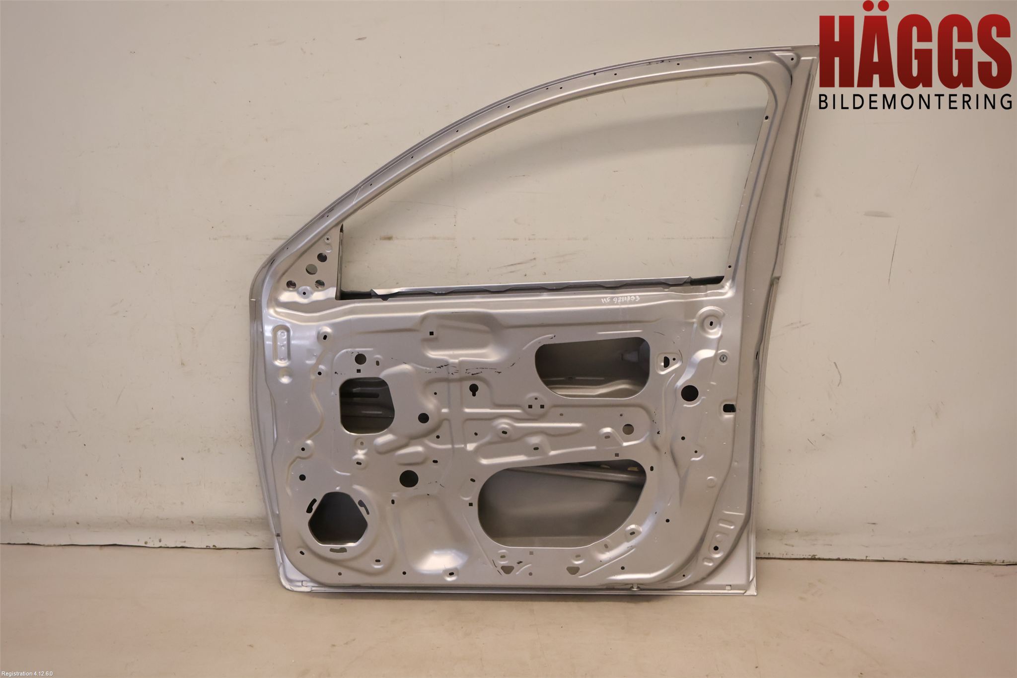 Mitsubishi L200 16-23 Dörr Fram Höger