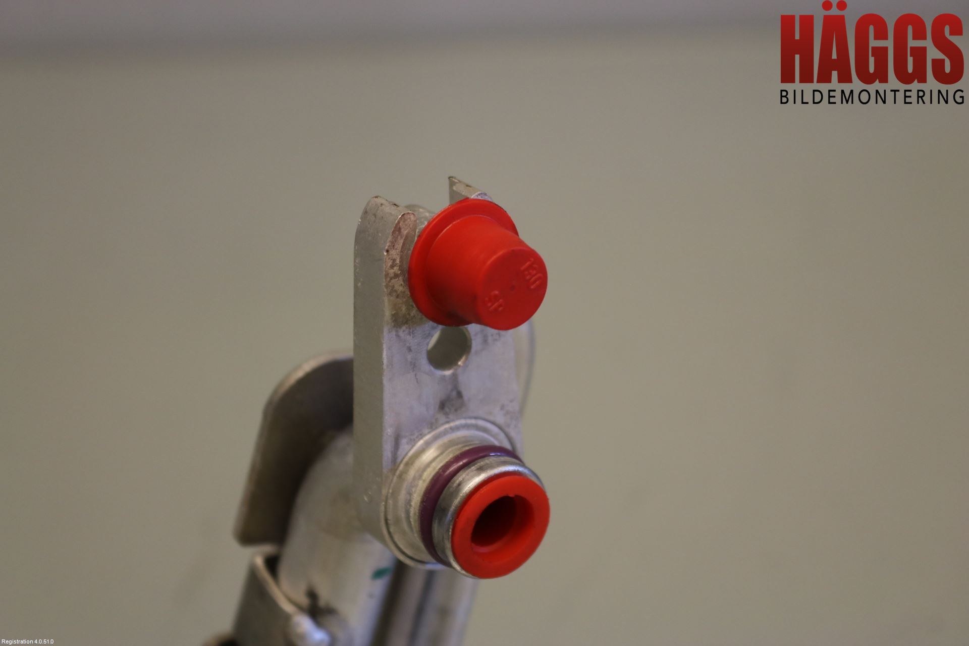 Volkswagen VW PASSAT 15-19 Ac Slang-Rör