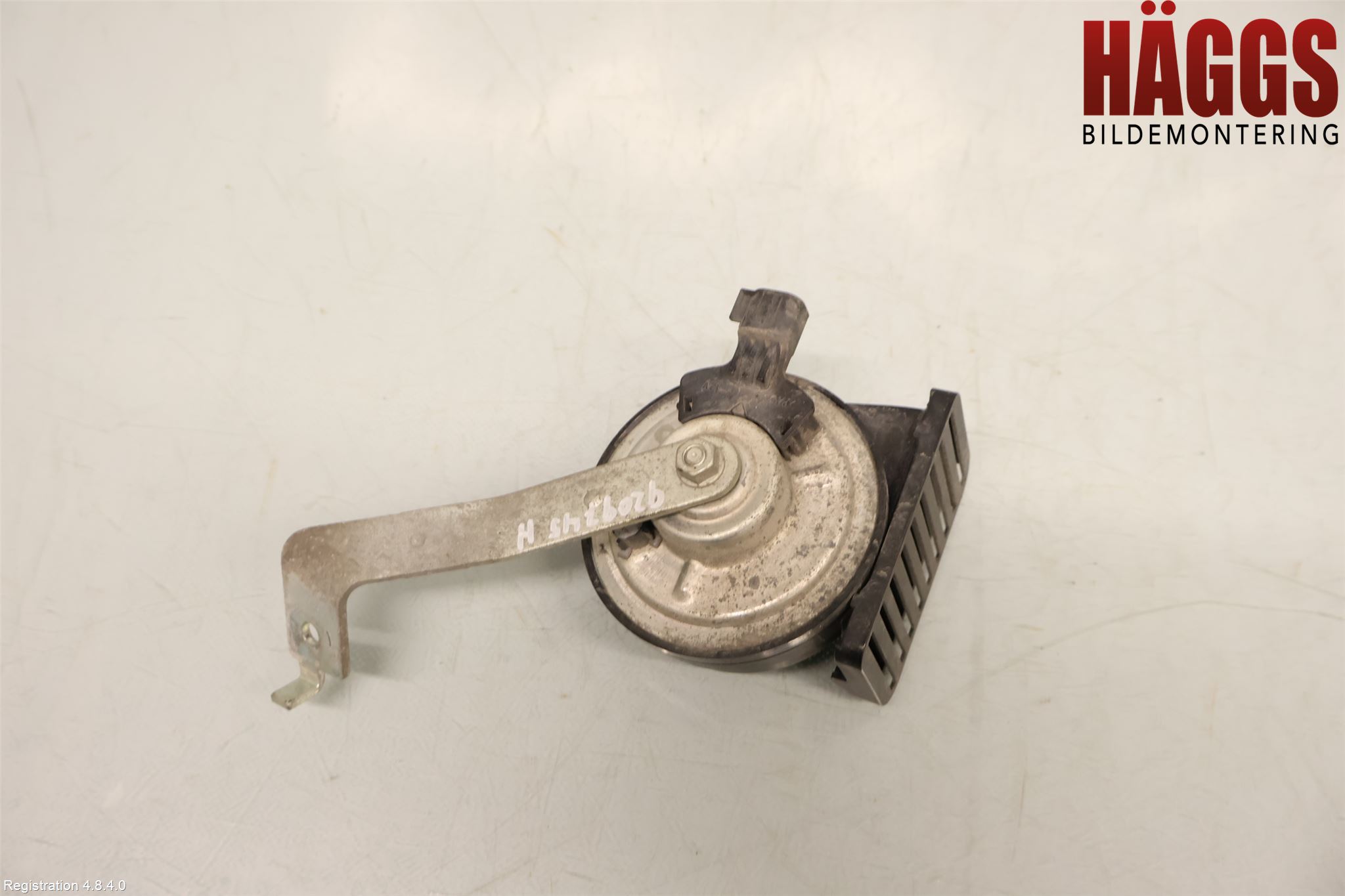 Opel INSIGNIA 17- Signalhorn