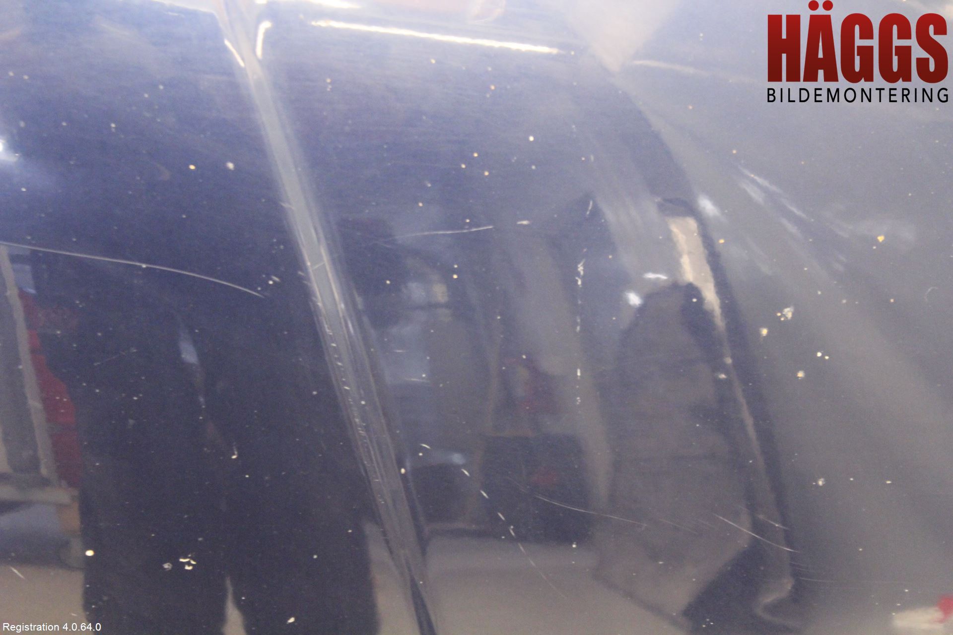 Toyota COROLLA VERSO 02-04 Huv Fram