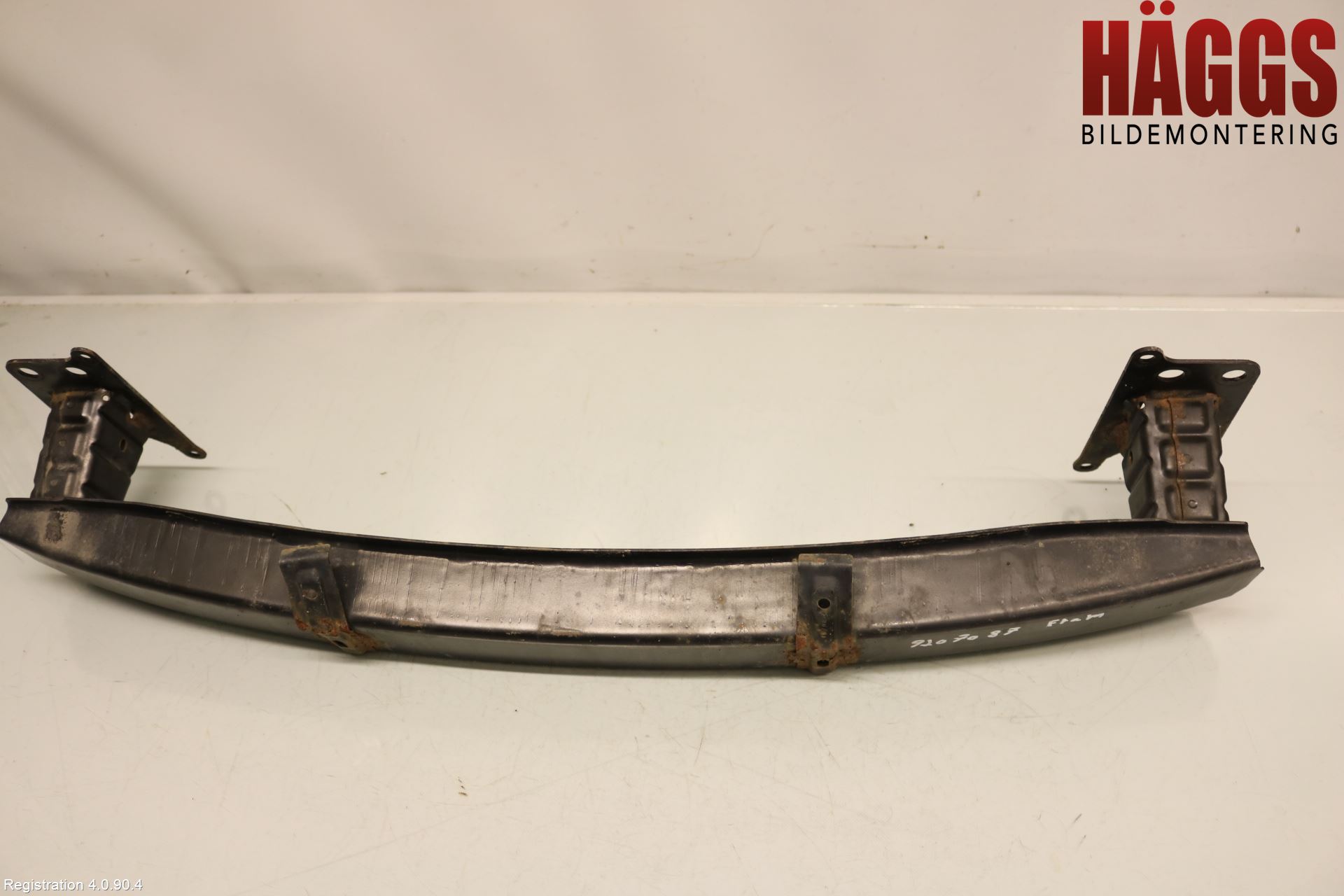 Skoda FABIA 07-14 Stötfångarbalk Fram