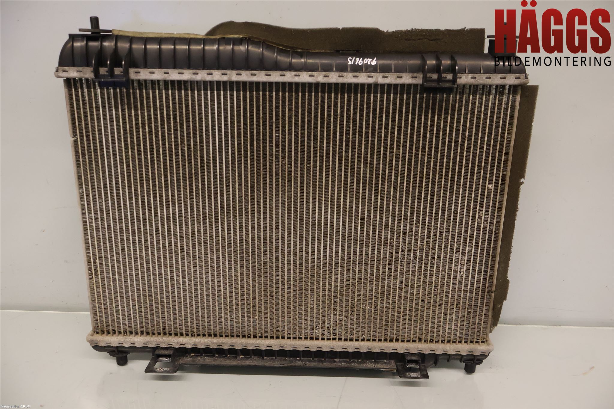 Ford FIESTA 13-17 Kylare Man