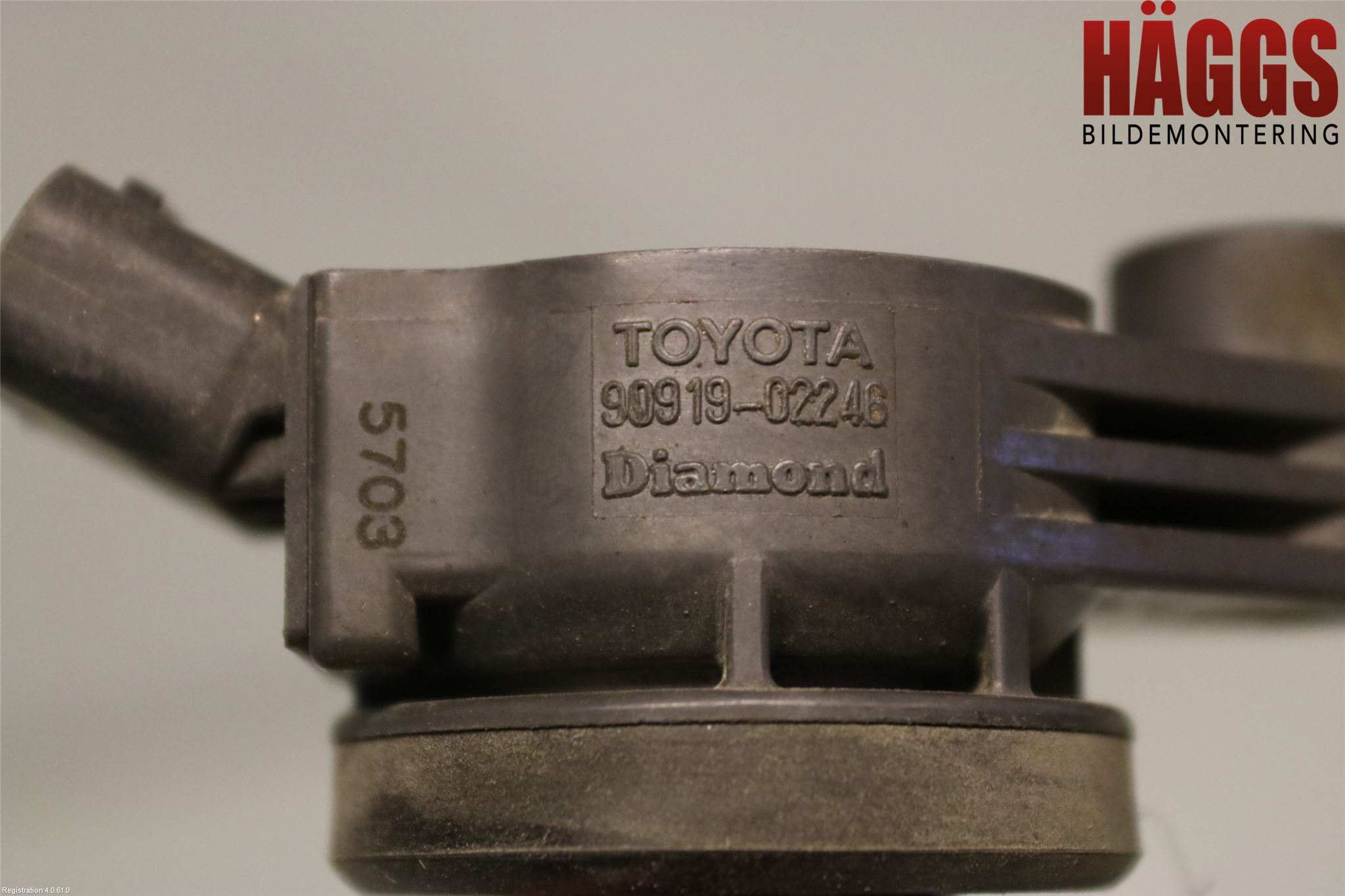 Lexus RX XU30 03-09 Tändspole