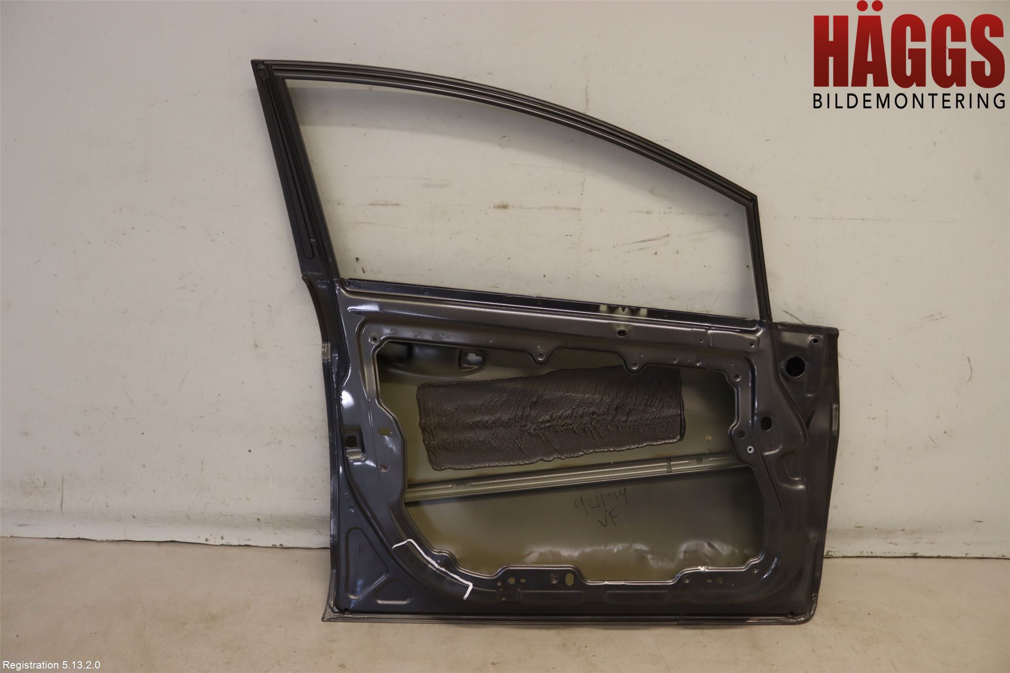 Ford FIESTA 13-17 Dörr Fram Vänster