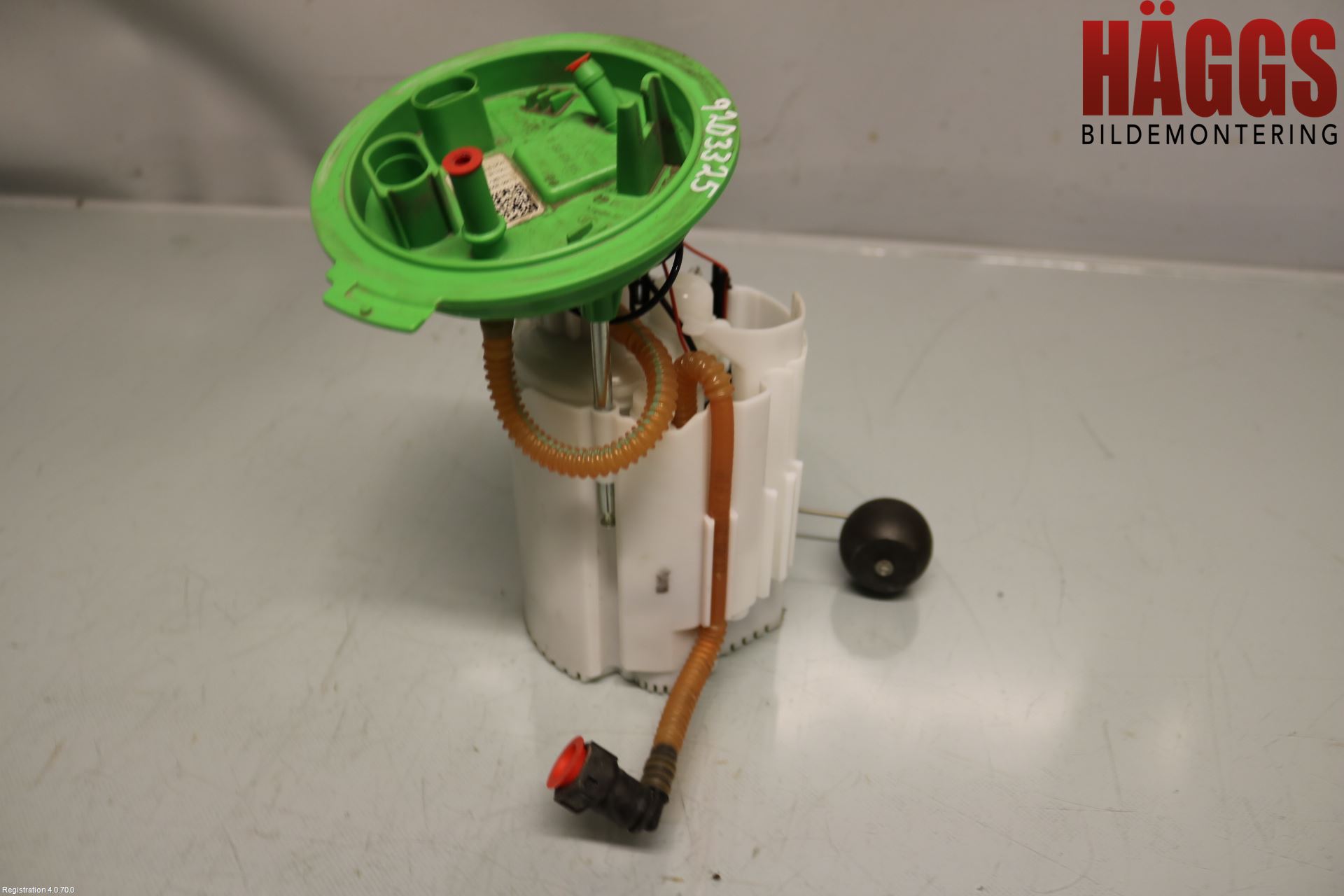 Volkswagen VW GOLF / E-GOLF VII 13-20 Bränslepump El