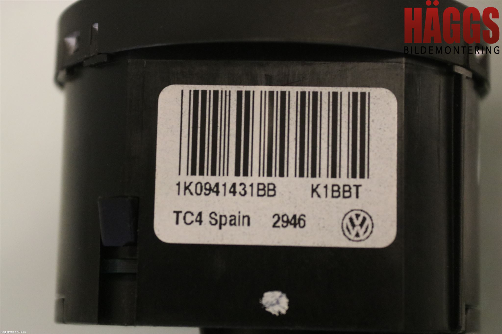 Volkswagen VW TRANSP/CARAVELLE (T6) 16-22 Strömställare Ljus