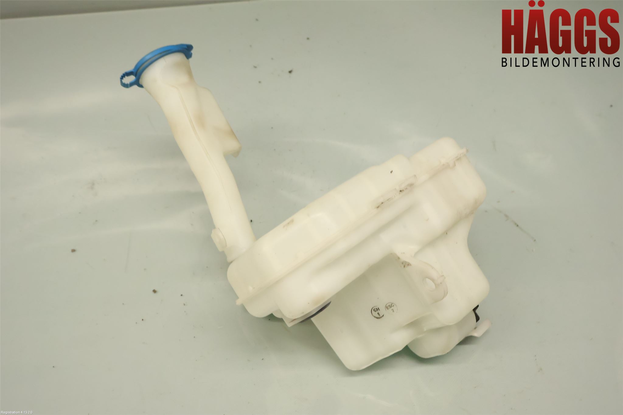 Honda HR-V 15-21 Spolartank Vindruta