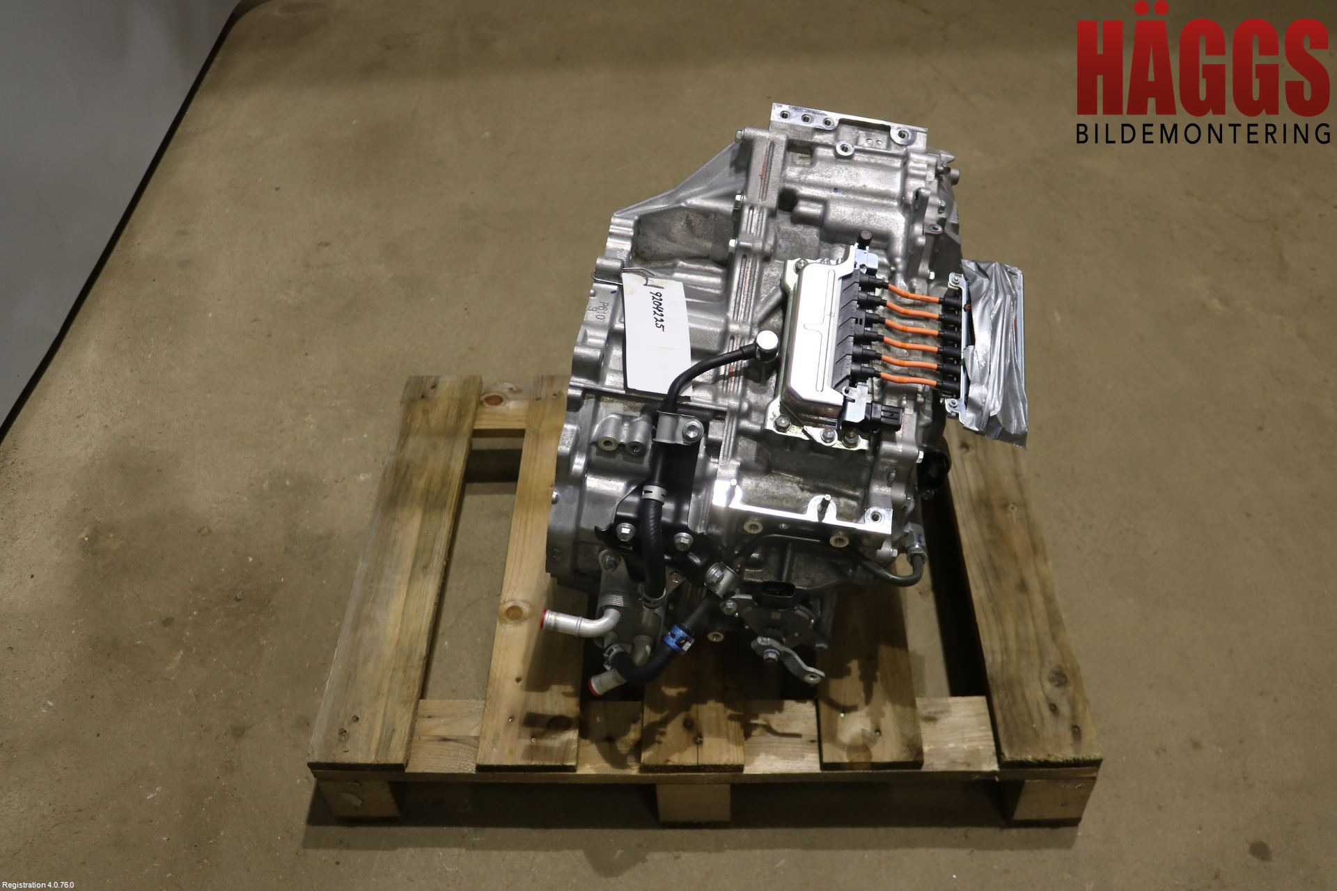 Toyota COROLLA 19- Växellåda Automat