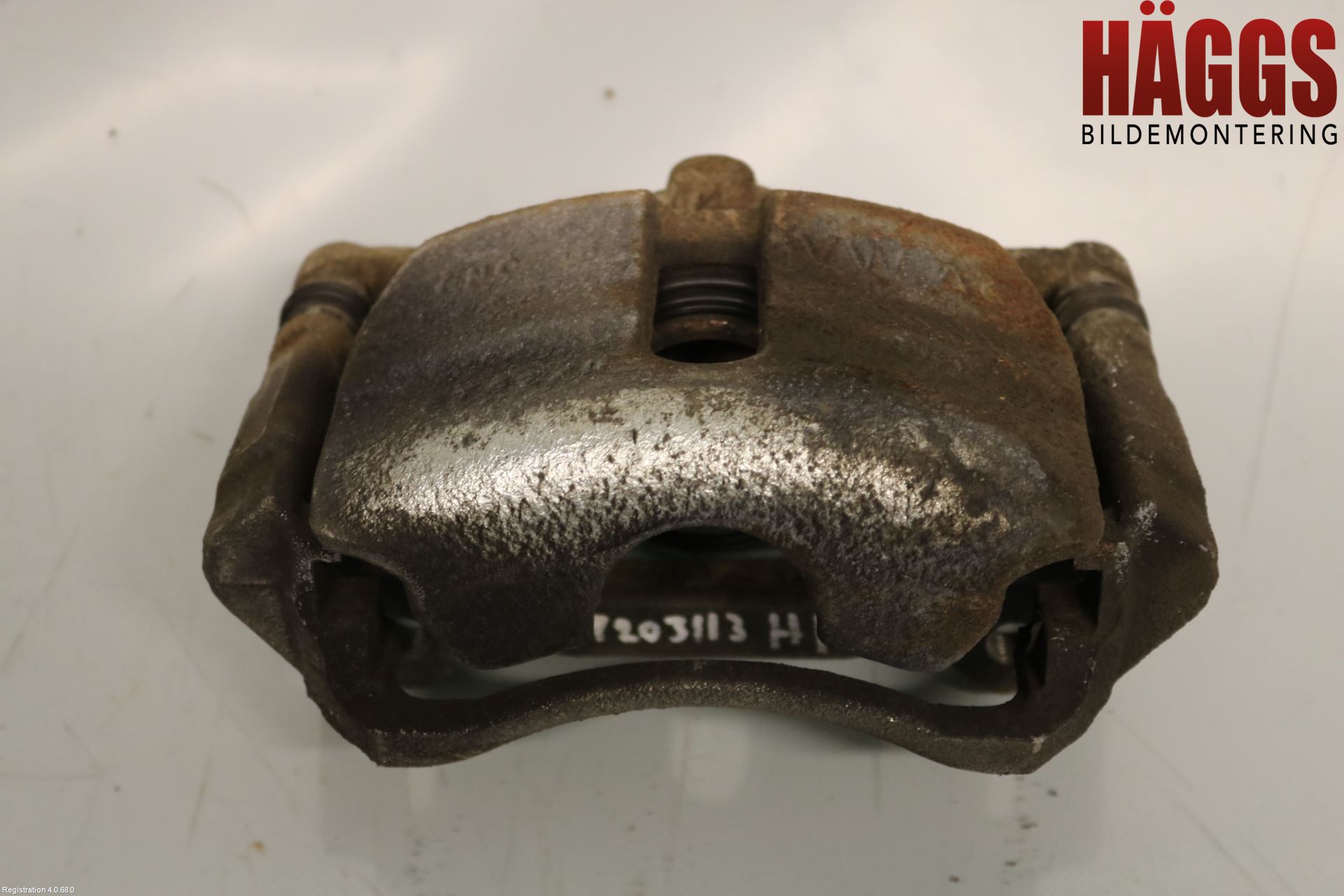 Volkswagen VW GOLF / E-GOLF VII 13-20 Bromsok Fram Höger