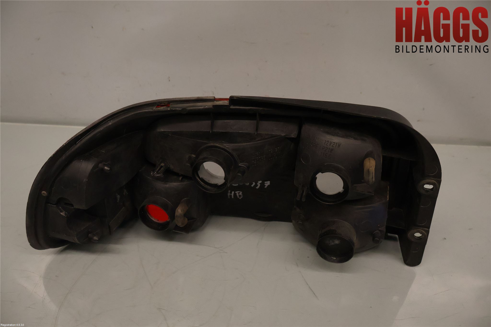 Suzuki ÖVRIGT/DIREKTIMP. Bakljus Höger