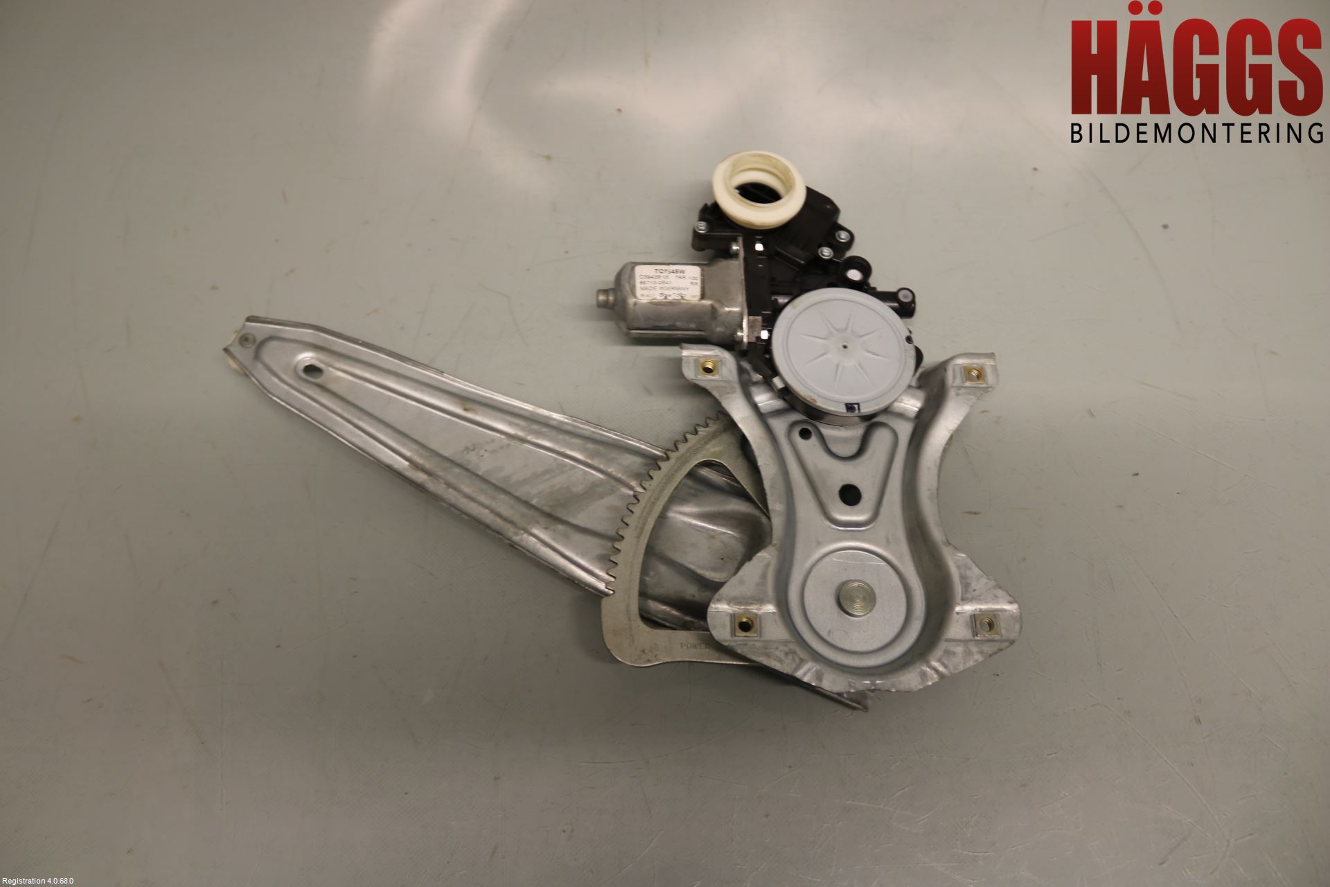 Toyota VERSO 09-18 Fönsterhiss El Kompl