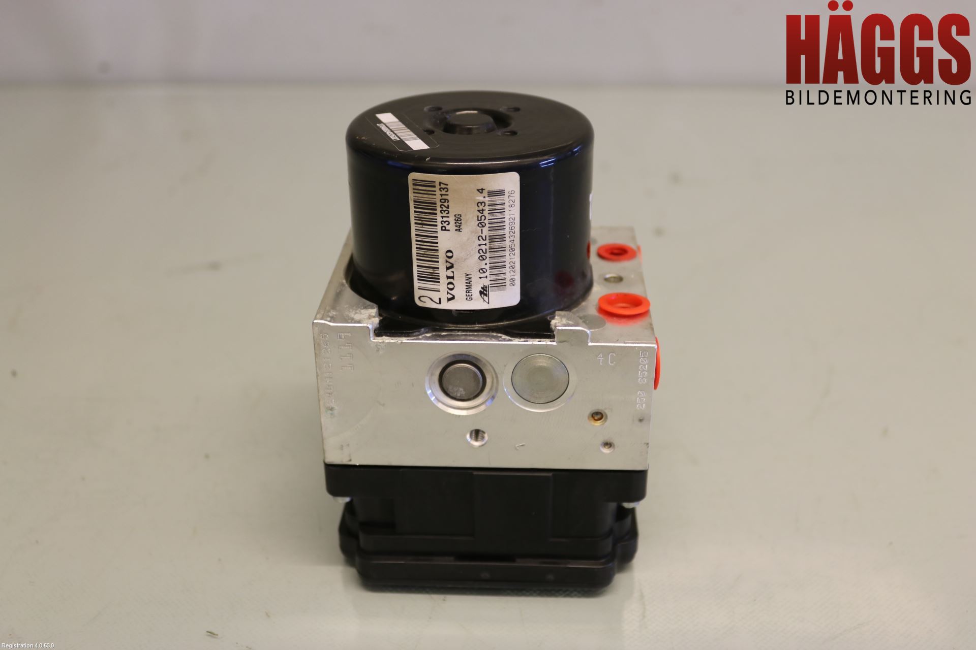 Volvo XC60 09-13 Abs Hydraulaggregat