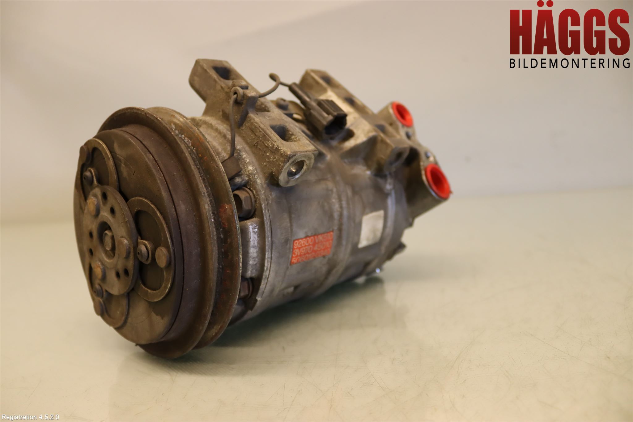 Nissan NAVARA 98-05 Ac Kompressor