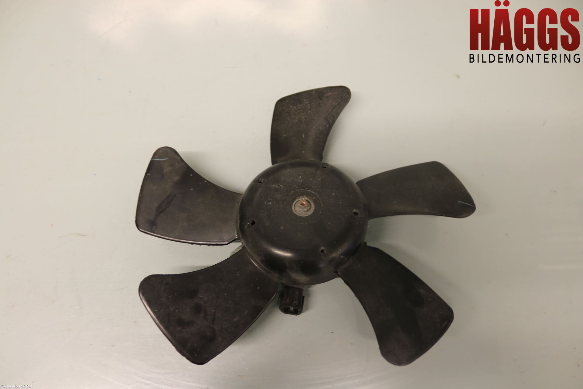 Mitsubishi LANCER 07-14 Kylfläkt El