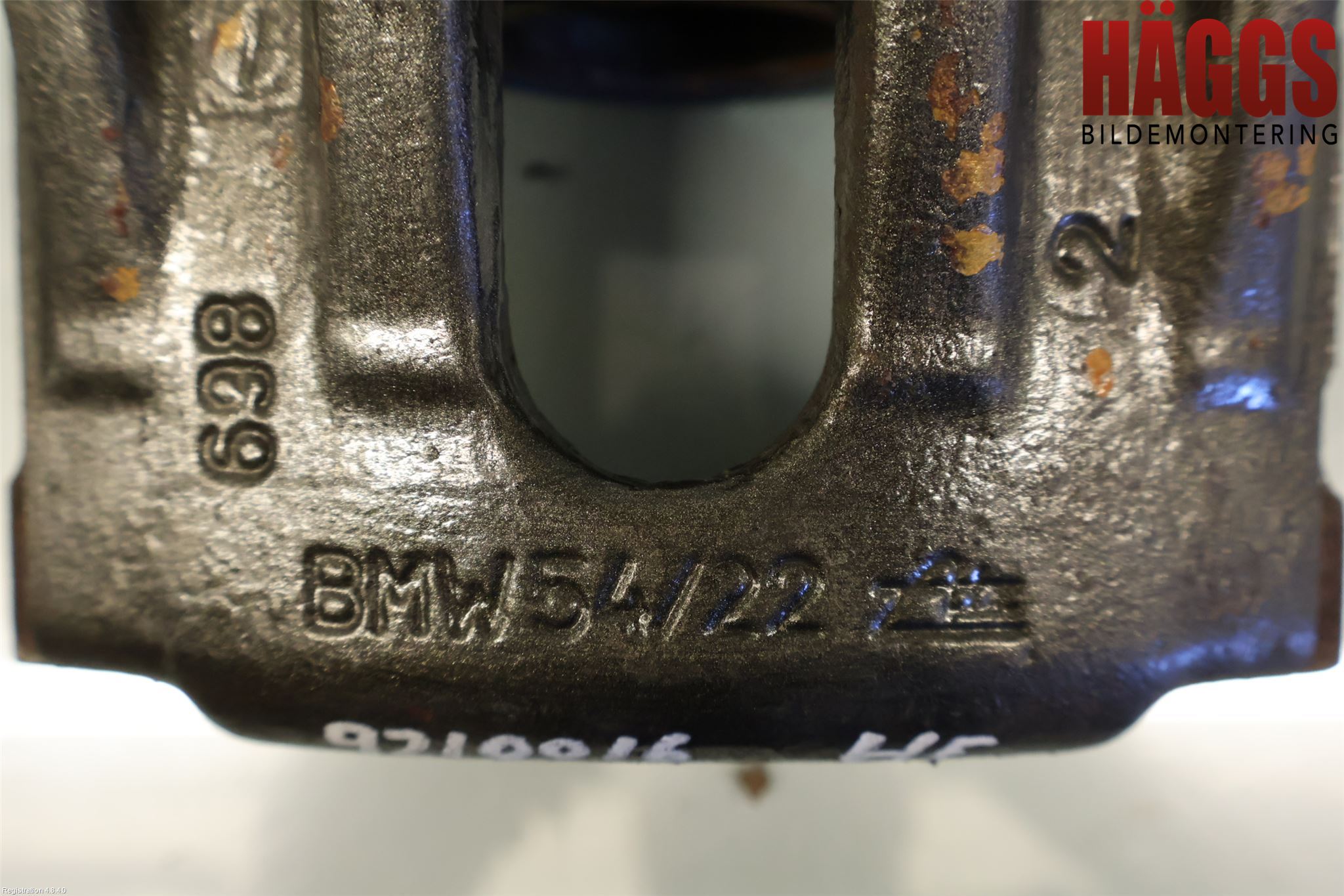 BMW 3 E36      91-00 Bromsok Fram Vänster