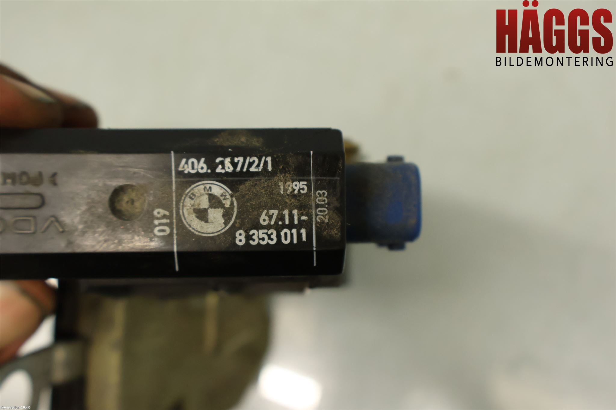 BMW 3 E36      91-00 Låskista-Dörrlås