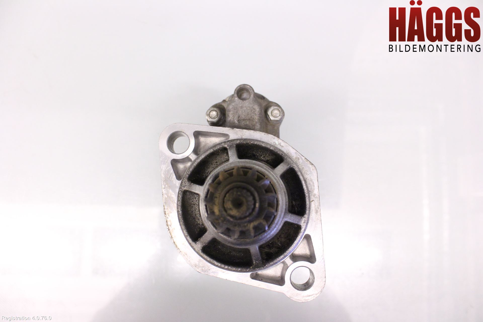 Volkswagen VW GOLF / E-GOLF VII 13-20 Startmotor