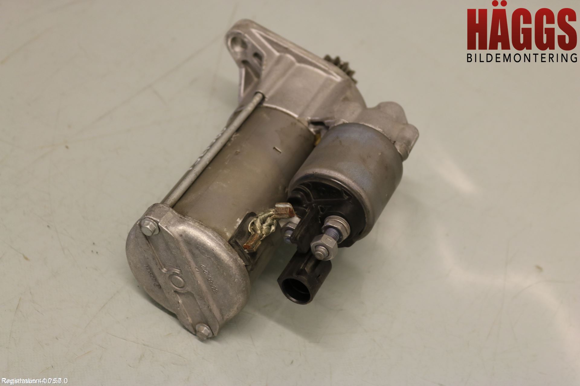 Volkswagen VW TIGUAN 16-24 Startmotor