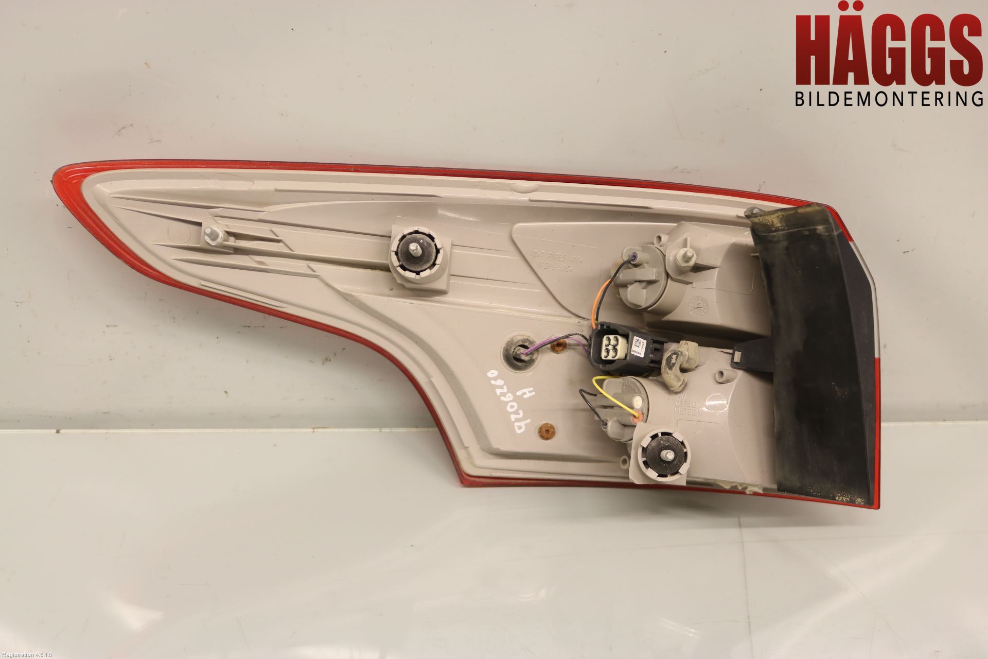 Ford FOCUS 11-14 Bakljus Höger