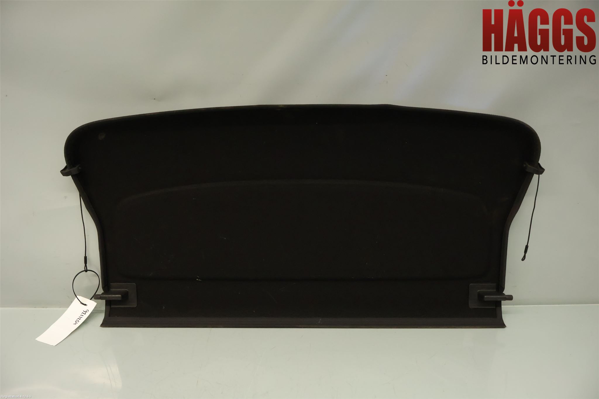 Audi A3/S3 8V 13-20 Hatthylla