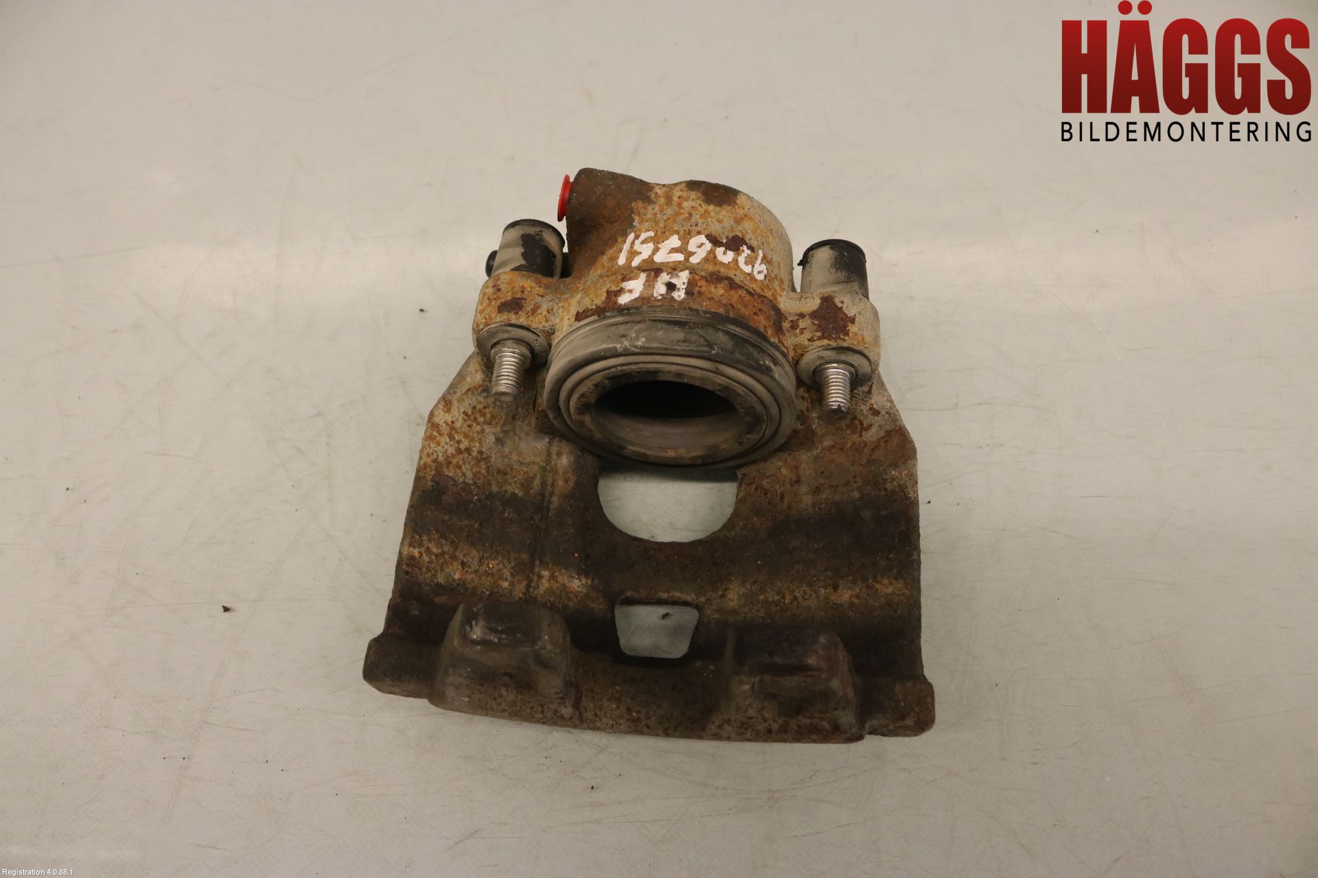 Audi A4 ALLROAD 09-16 Bromsok Fram Höger