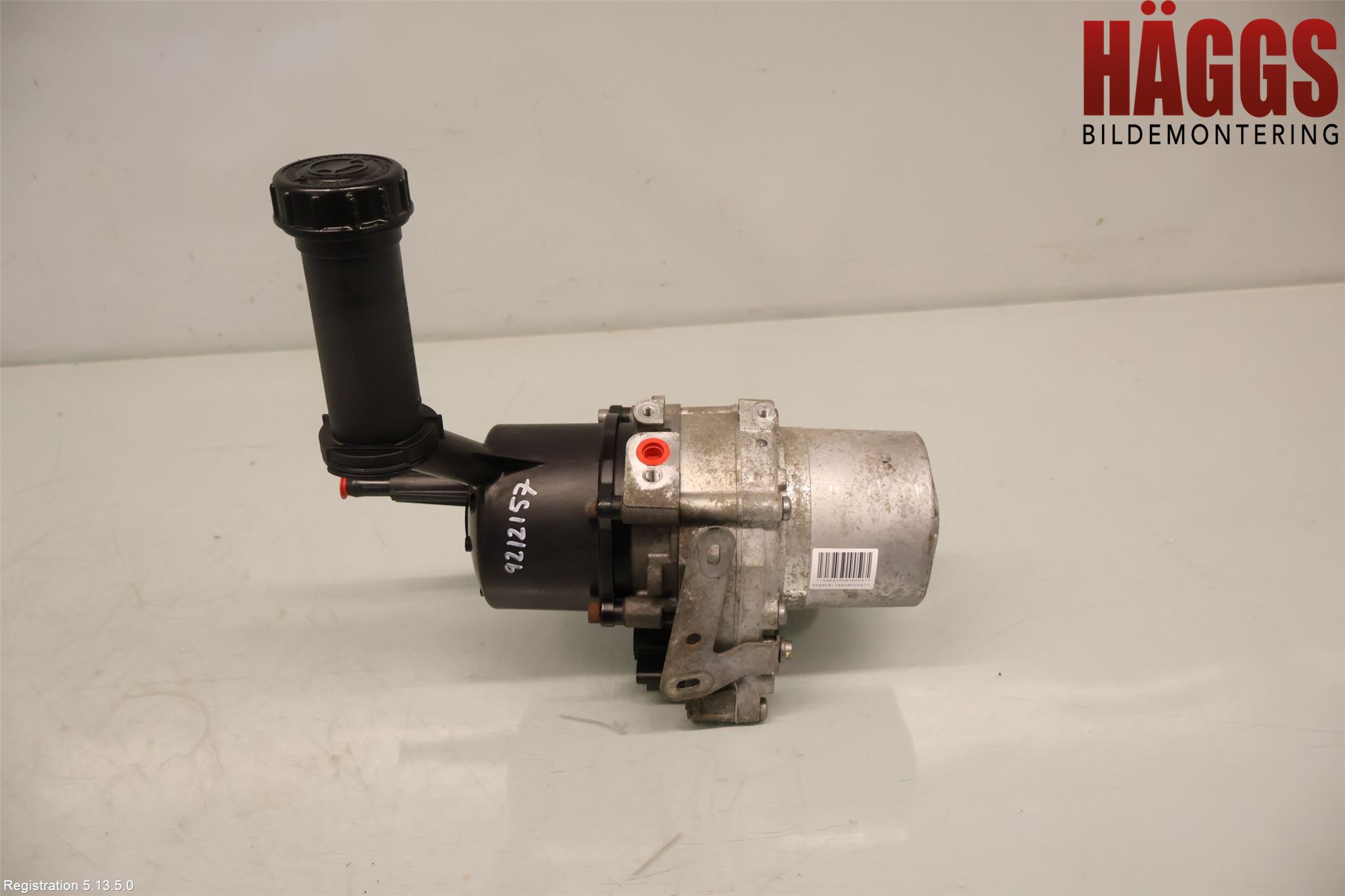 Citroen C4 II 11-18 Styrservo Pump Elektrisk