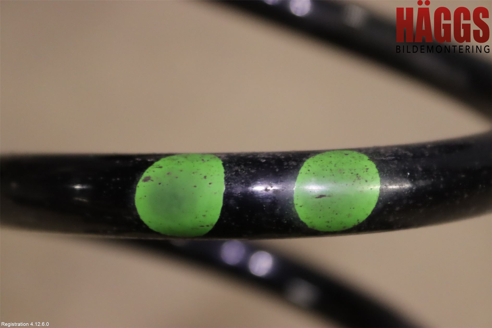 Suzuki VITARA 15- Fjäder Bak