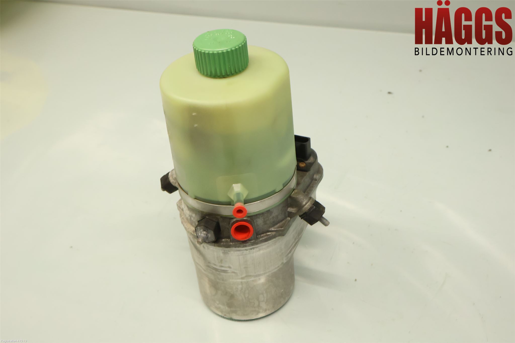 Volkswagen VW POLO 10-17 Styrservo Pump Elektrisk