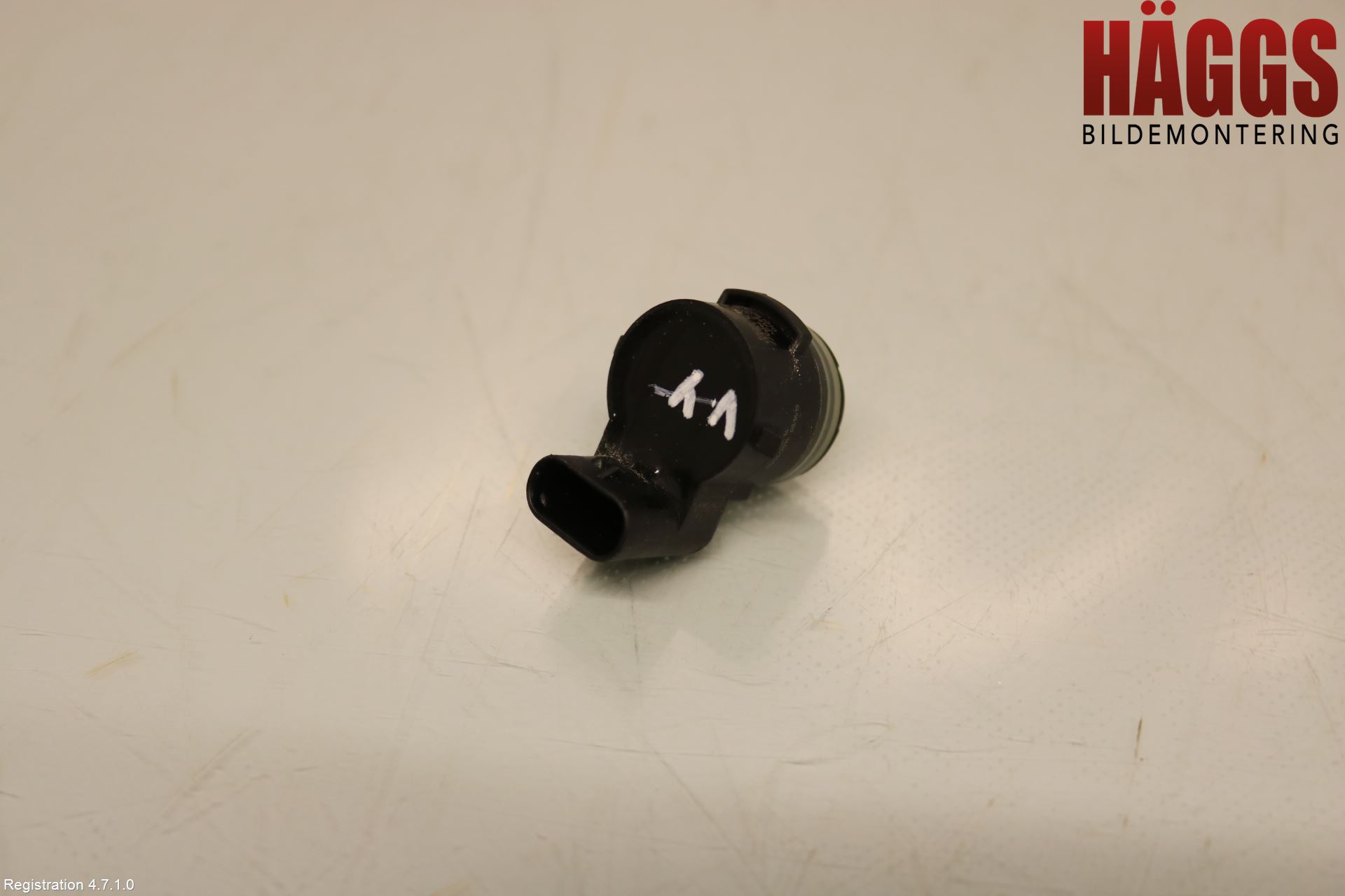 Mini COOPER CLUBMAN F54 16- Parkeringshjälp Backsensor