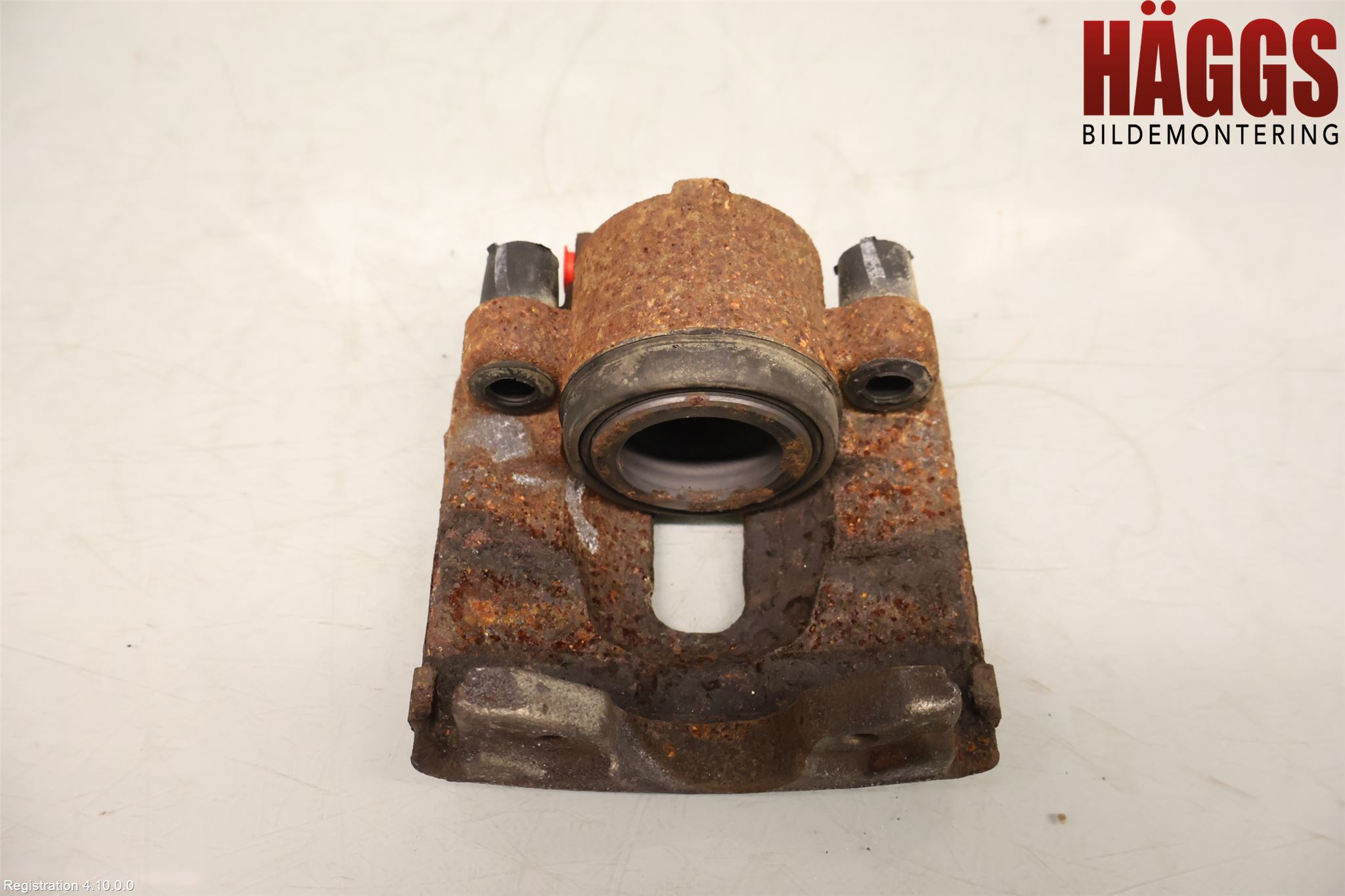 Opel CORSA E 15-19 Bromsok Fram Vänster