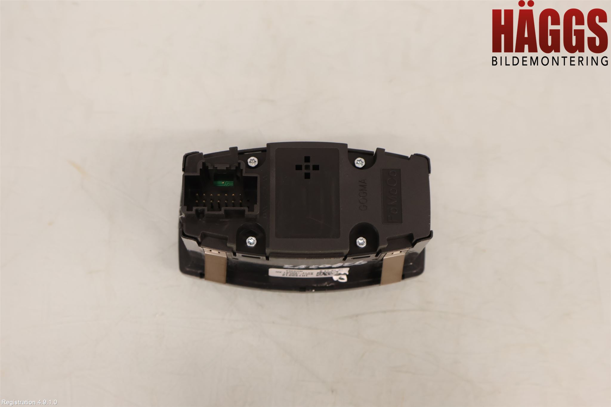 Ford TRANSIT SKÅP/BUSS 14-22 Strömställare Ljus