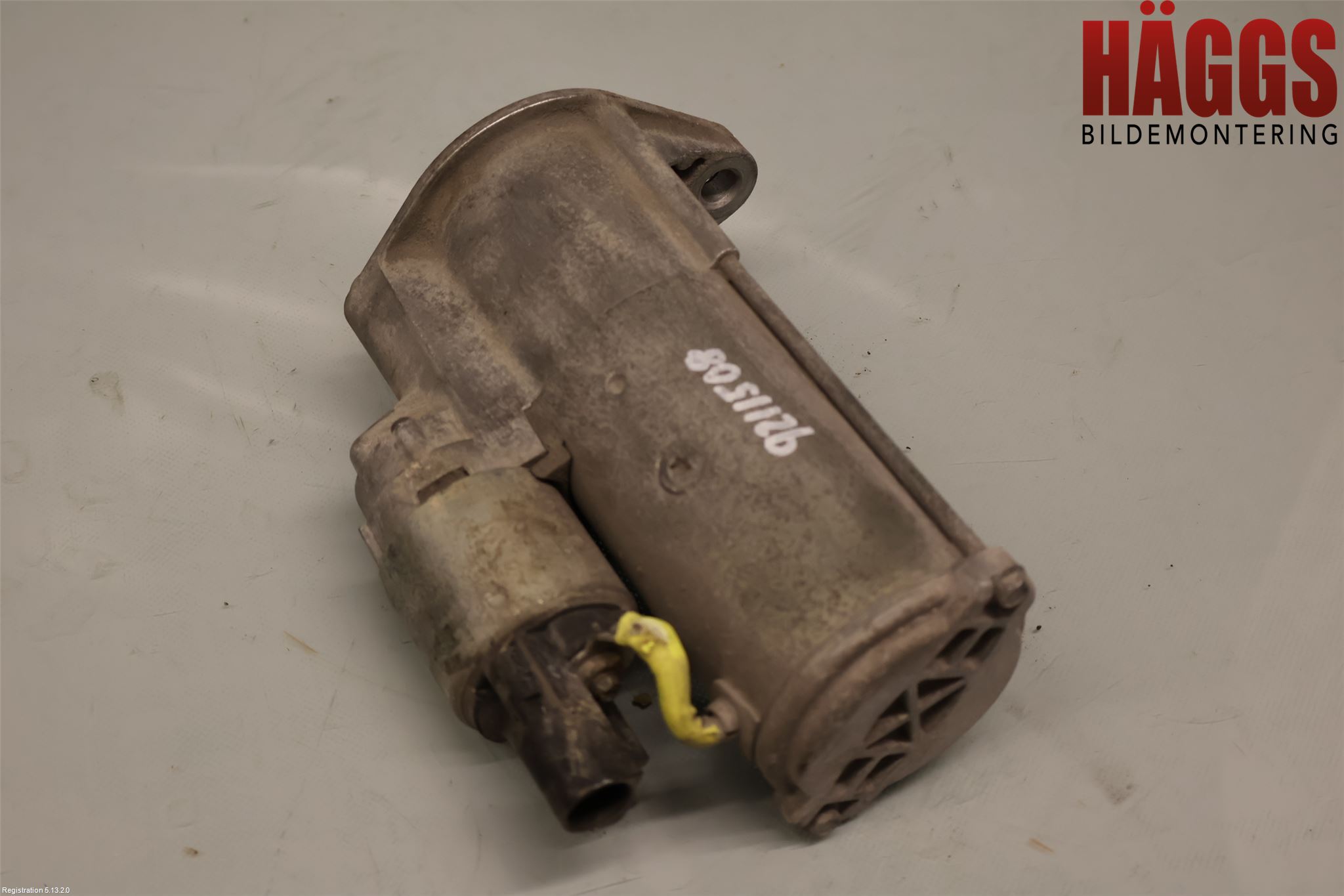 Volkswagen VW AMAROK 2H 10-22 Startmotor Diesel