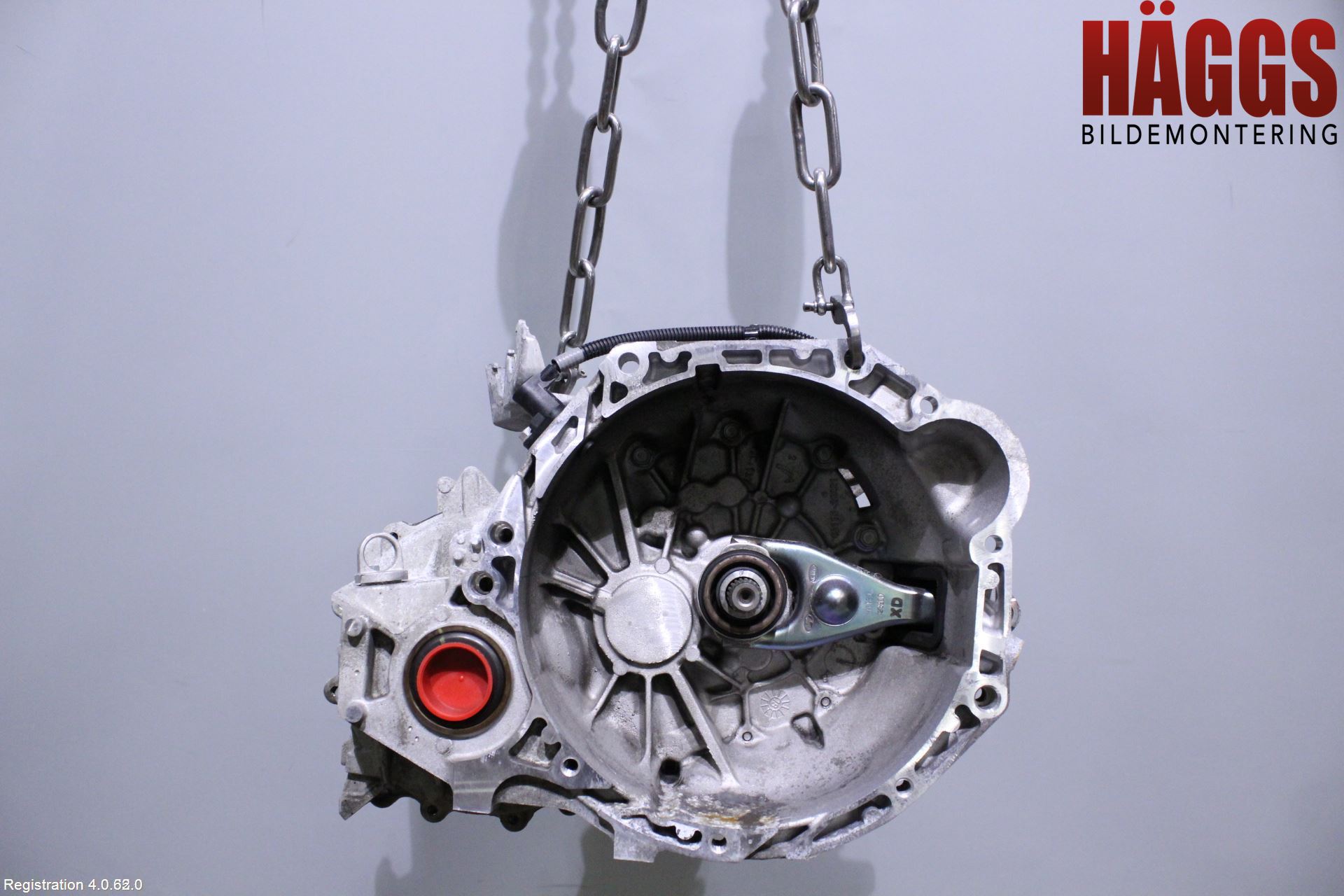 Kia CEED 12-18 Växellåda Man 6 Vxl