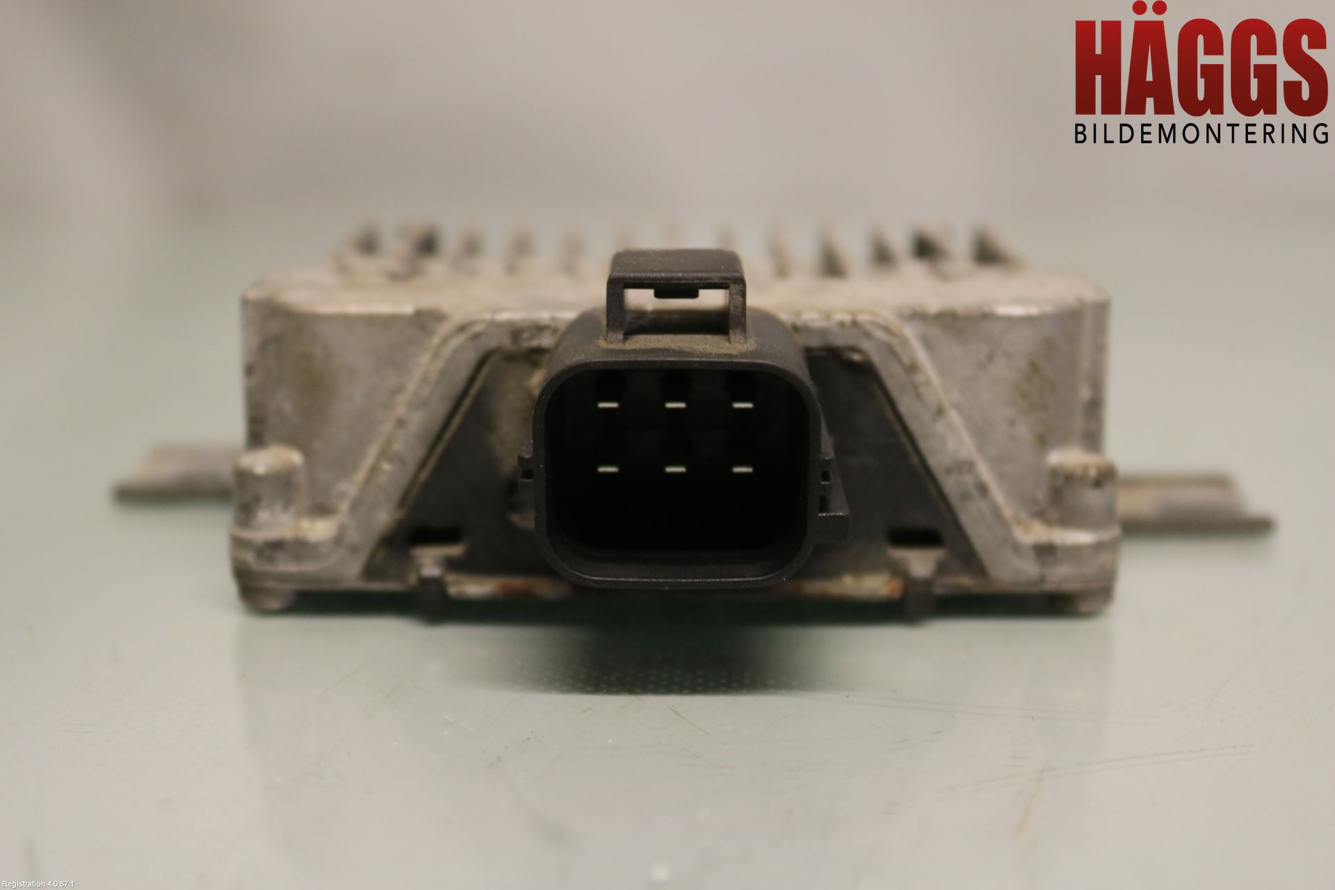 Volvo V60 11-13 Styrenhet Bränslepump