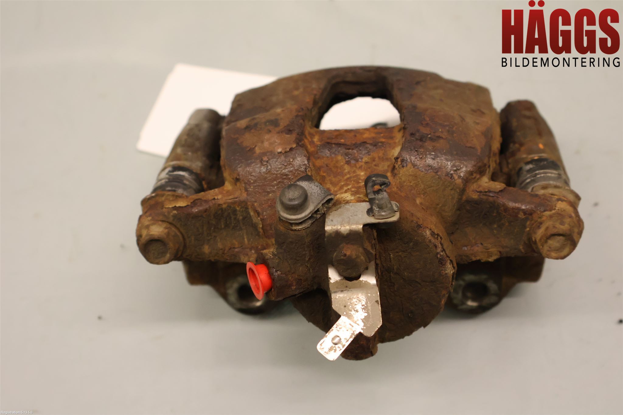 Fiat 500 07- Bromsok Fram Vänster