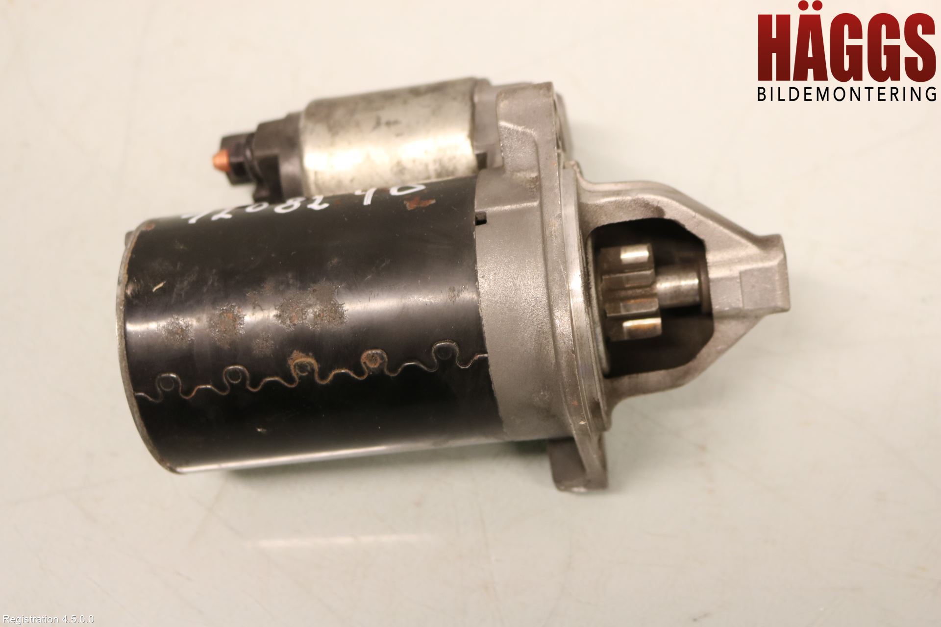 Hyundai i30 FD 07-12 Startmotor