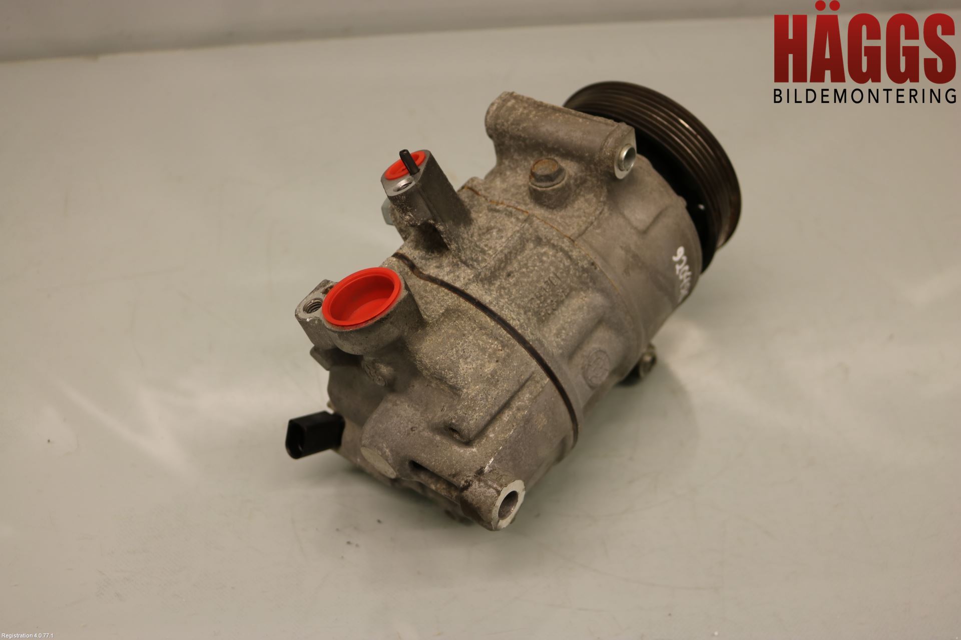 Audi Q3 8U 12-18 Ac Kompressor