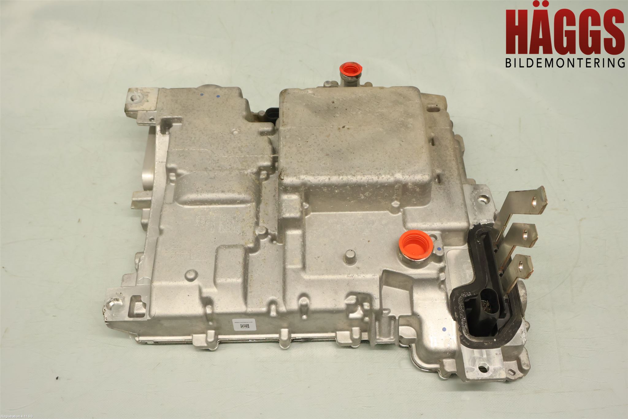 Audi Q4 E-TRON FZ 22- Styrenhet Växellåda